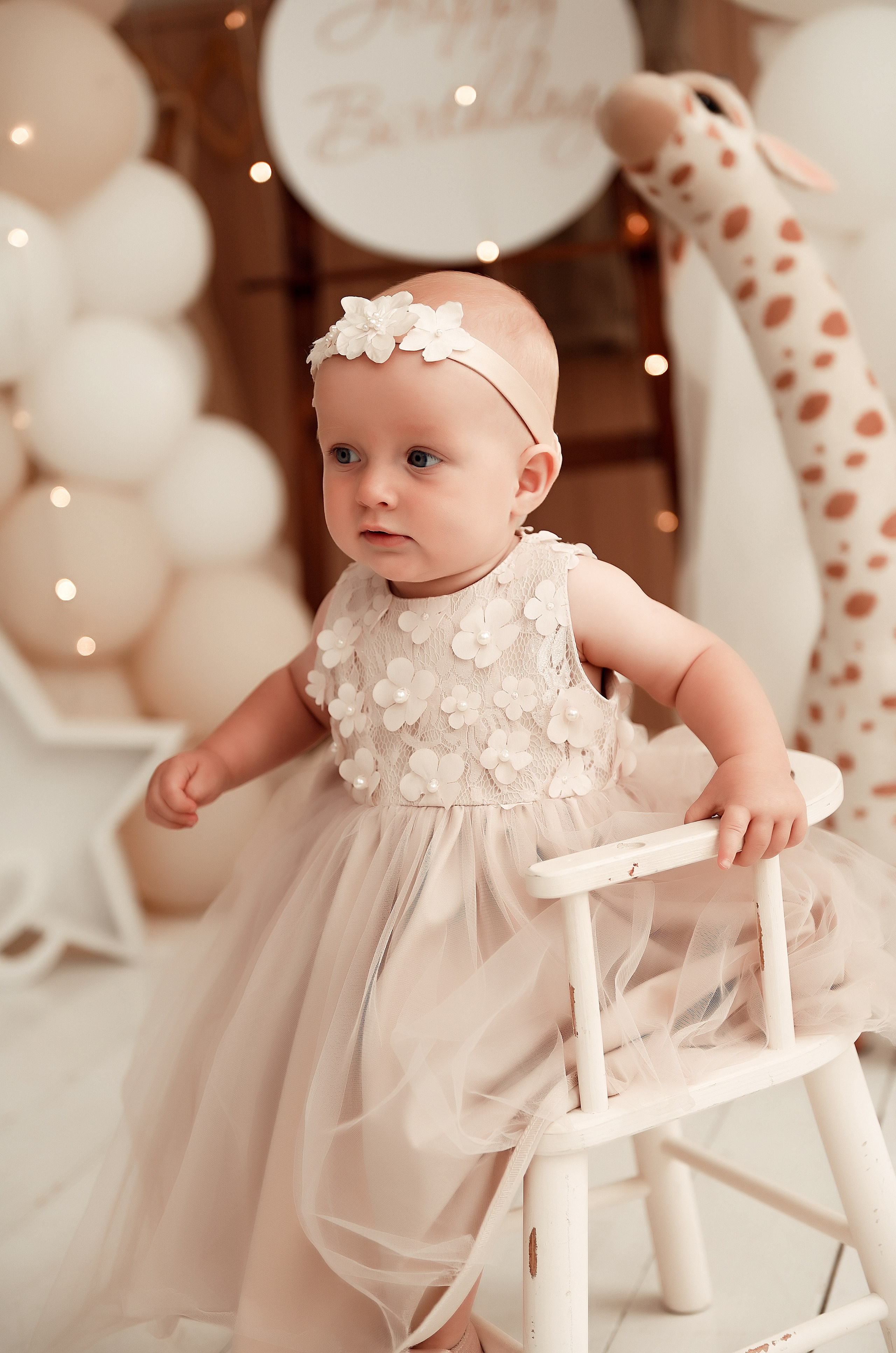 Семейная на 1 годик. Свадебный, семейный, детский, контент фотограф в Омске Максим Ильин