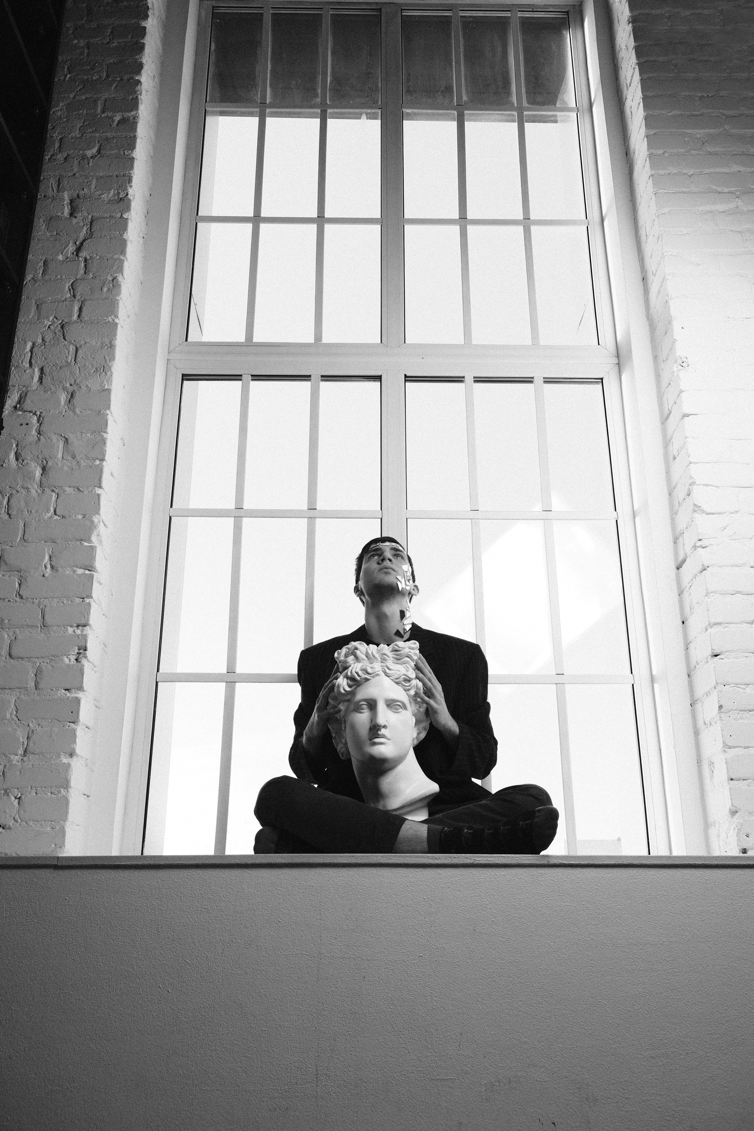 Михаил. Портретный и репортажный фотограф в Новосибирске Гаврилов Антон