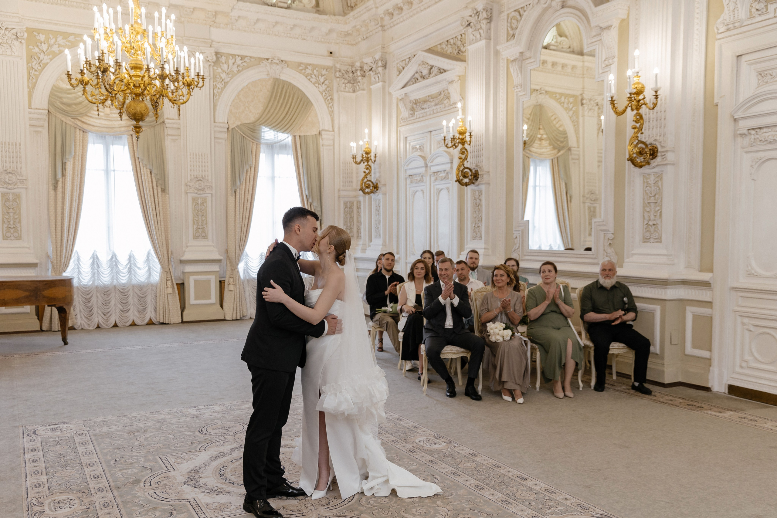 WEDDING D&K. Свадебный фотограф Дмитрий Краснов. Санкт-Петербург