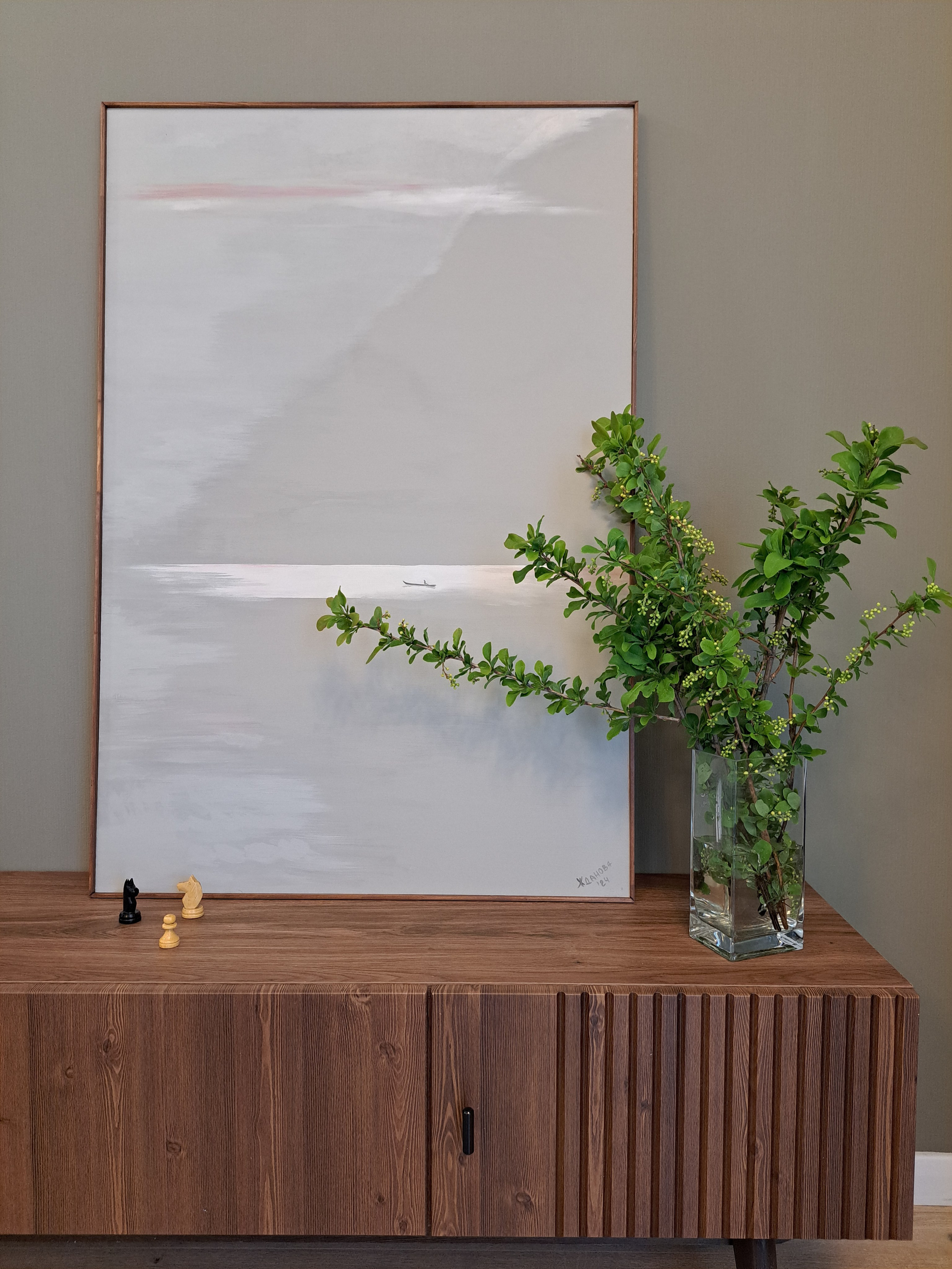 Г. Екатеринбург, ЖК «Botanika Green House». Хоумстейджинг и дизайн. Екатеринбург