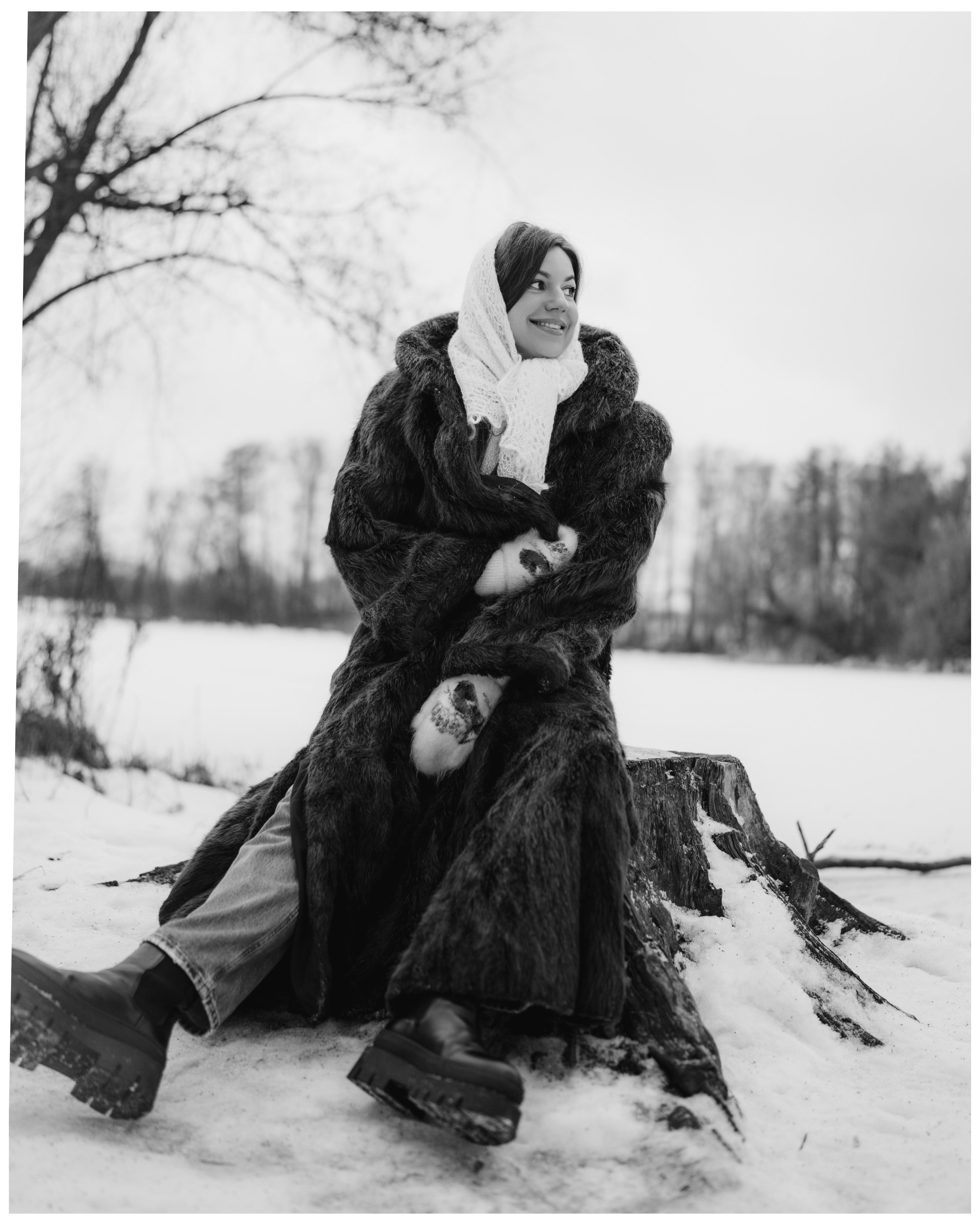 Тепло ли тебе, девица?. Https://instagram.com/ana.stasia.n