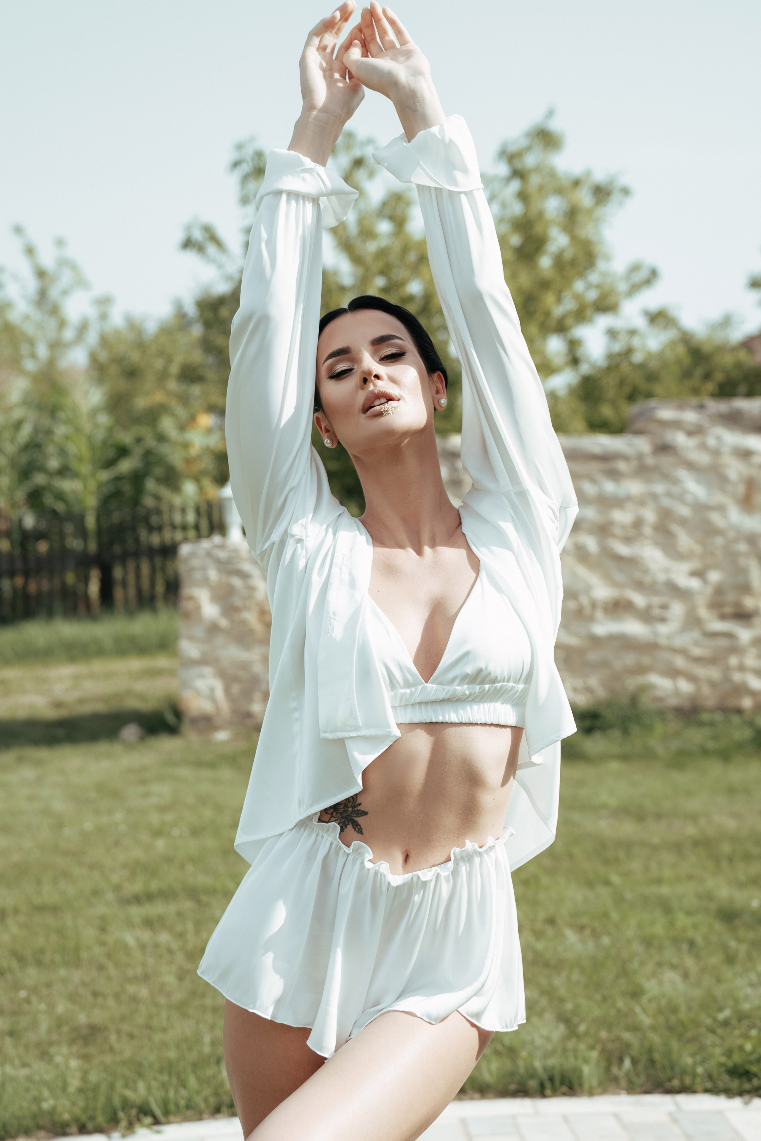 Morning Bride. Https://instagram.com/ana.stasia.n