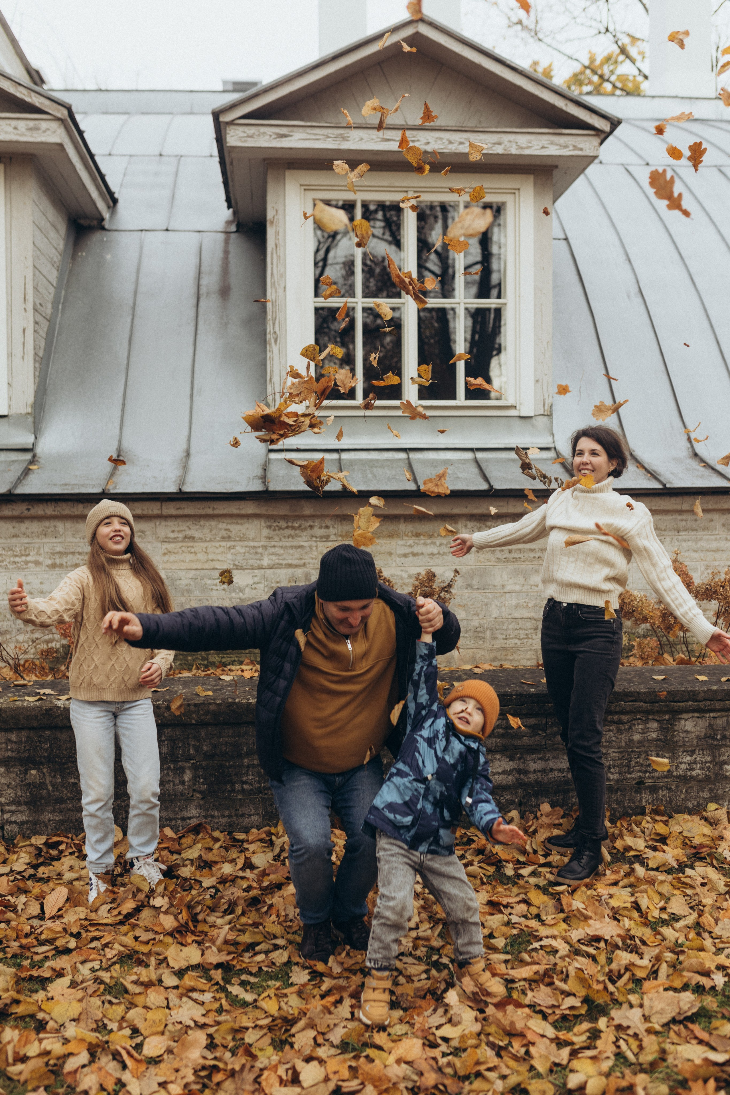 Золотая осень. Фотограф из Петербурга