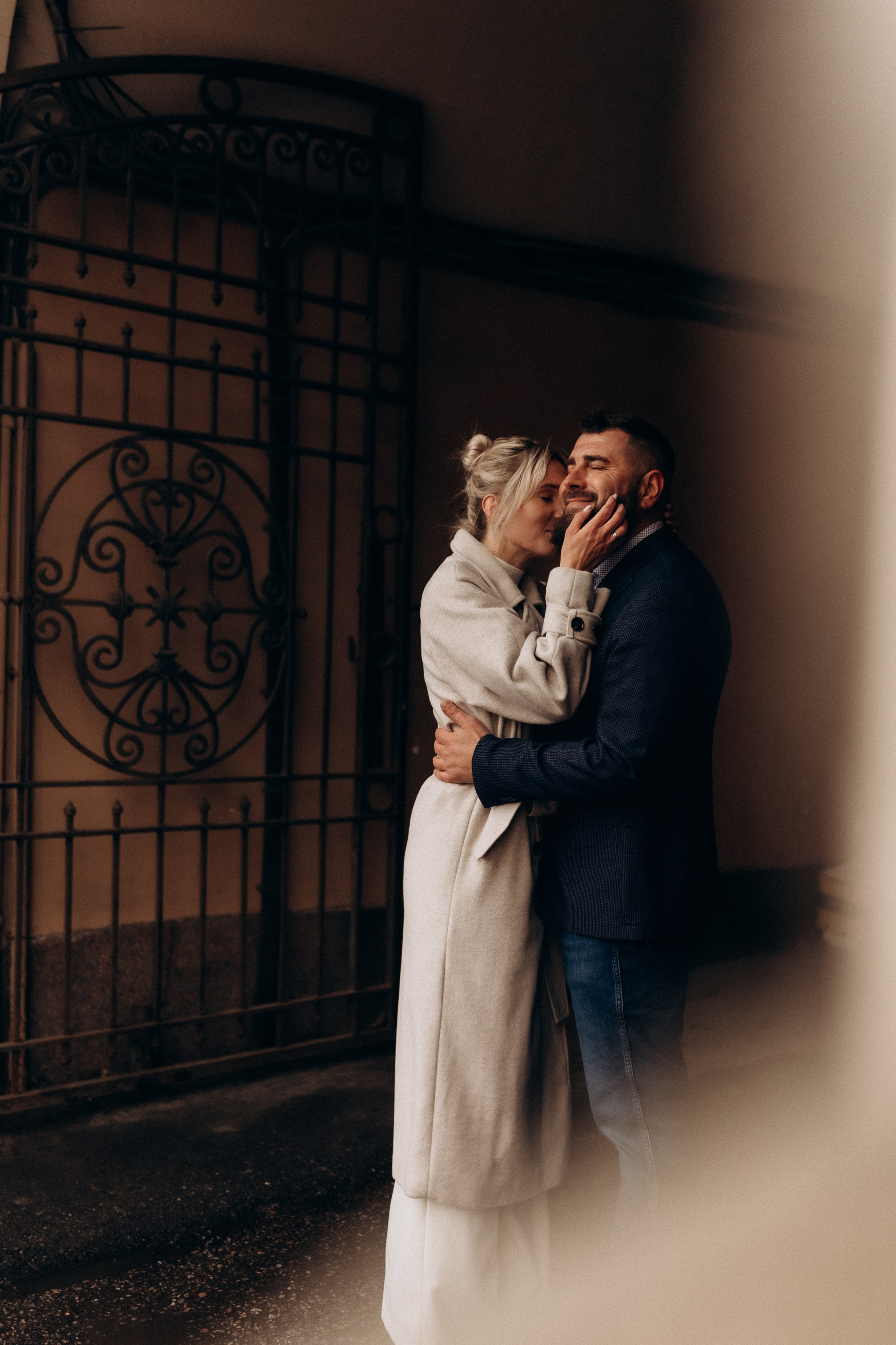 Яна и Егор. Фотограф из Петербурга