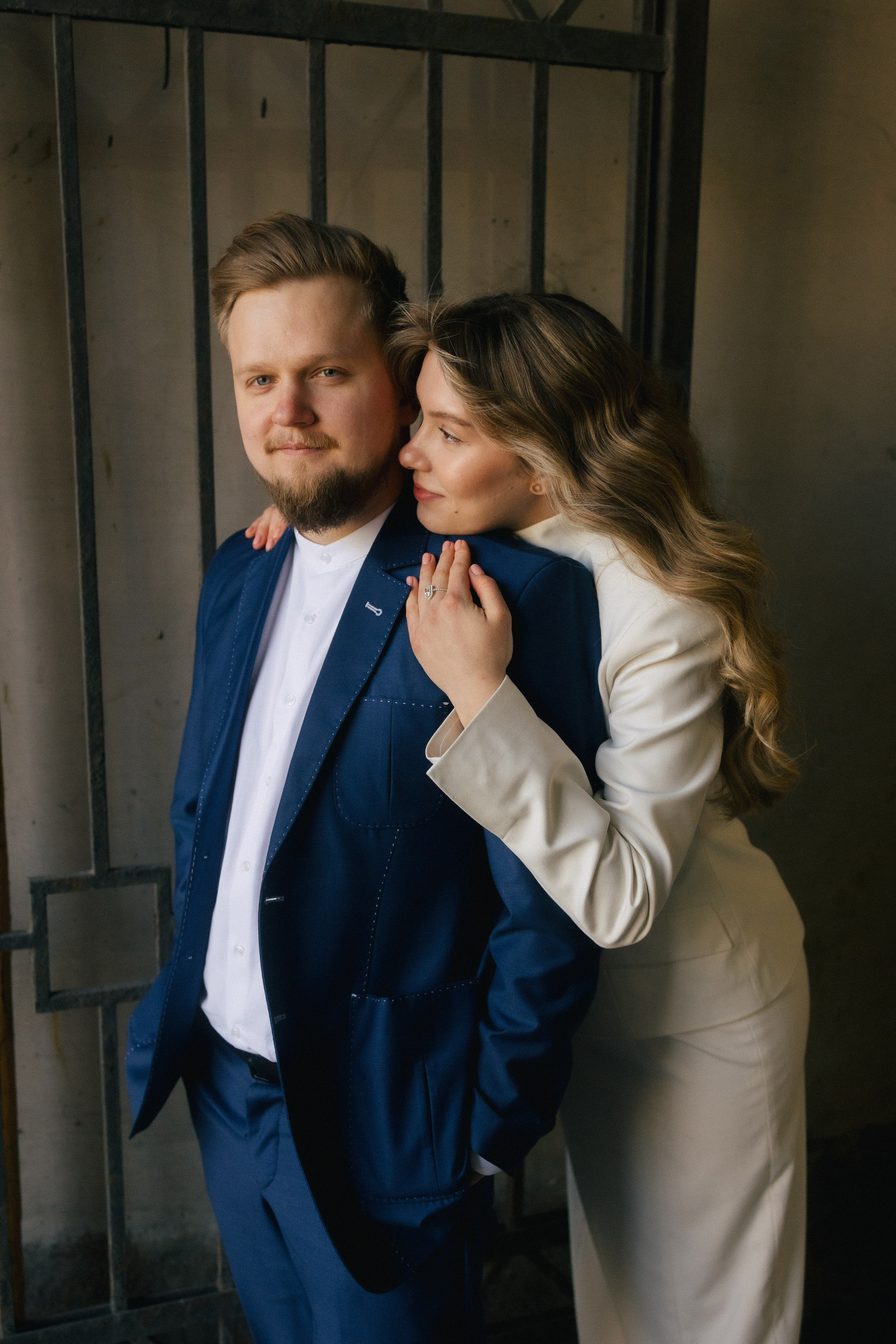 Юля и Анатолий. Фотограф из Петербурга