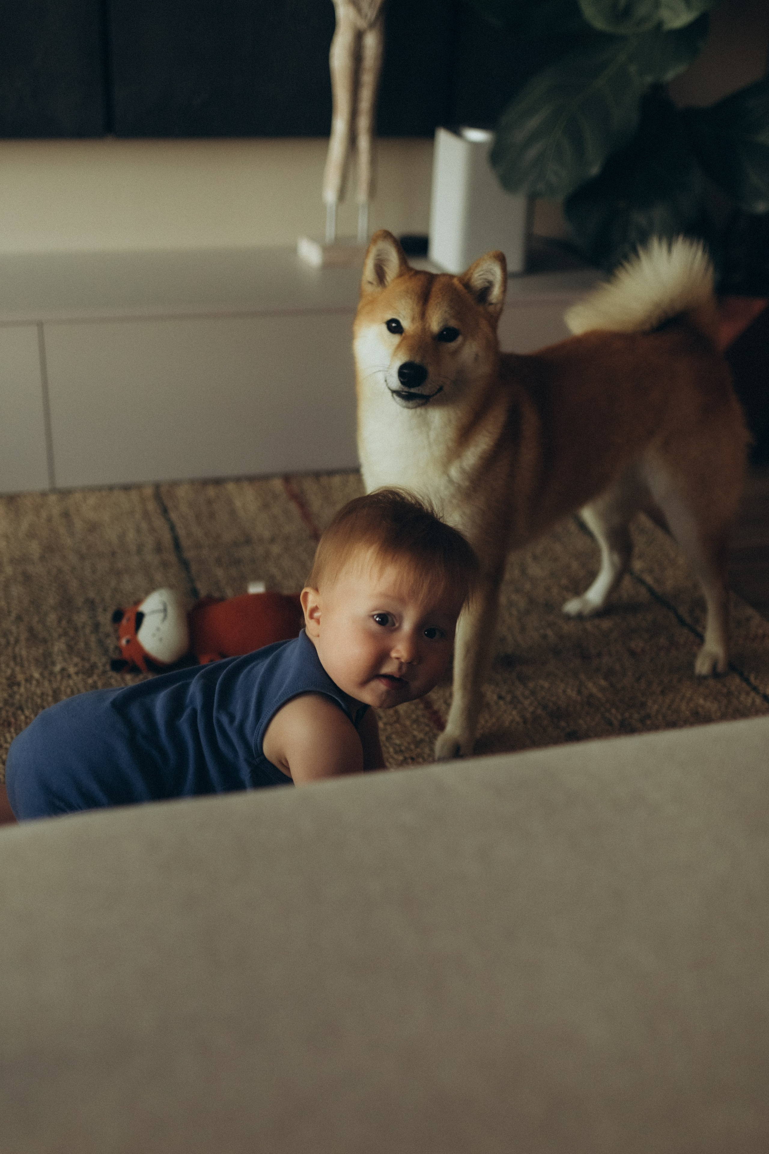 Дружба с детства. Фотограф из Петербурга