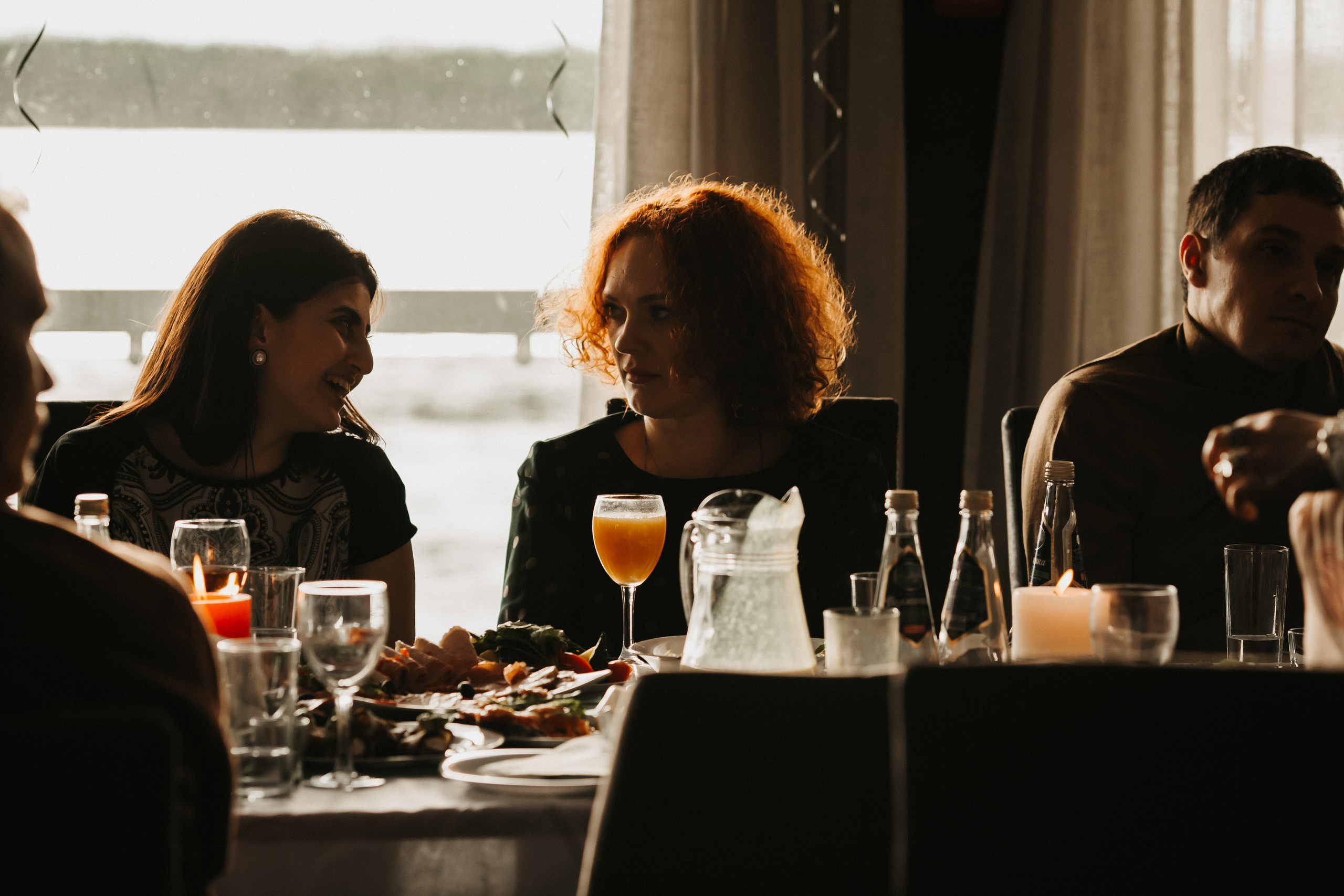 Юбилей. Свадебный и семейный фотограф в Самаре и Сочи