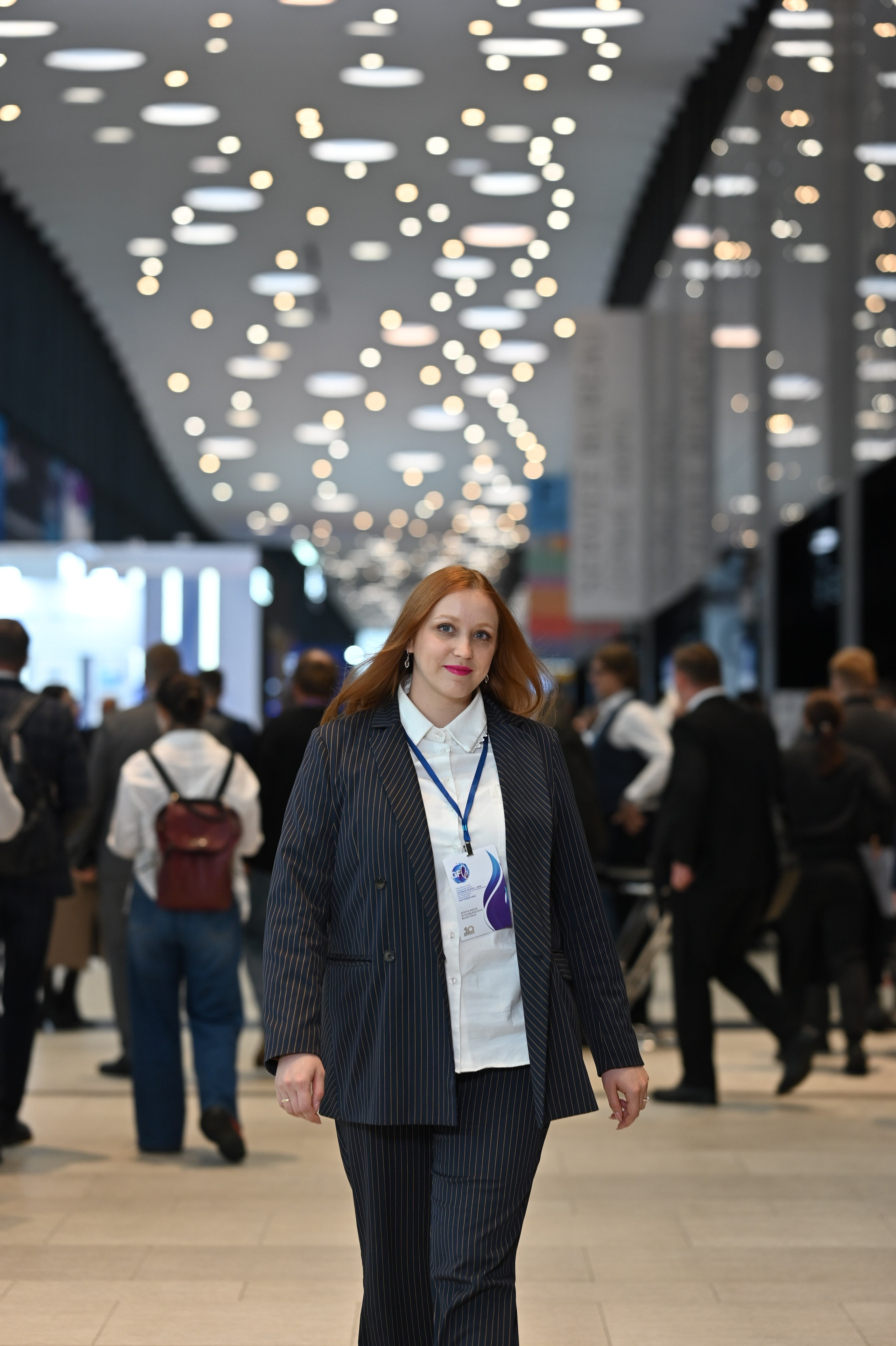 Петербургский Газовый форум. ZDARONOKIA Репортажный фотограф