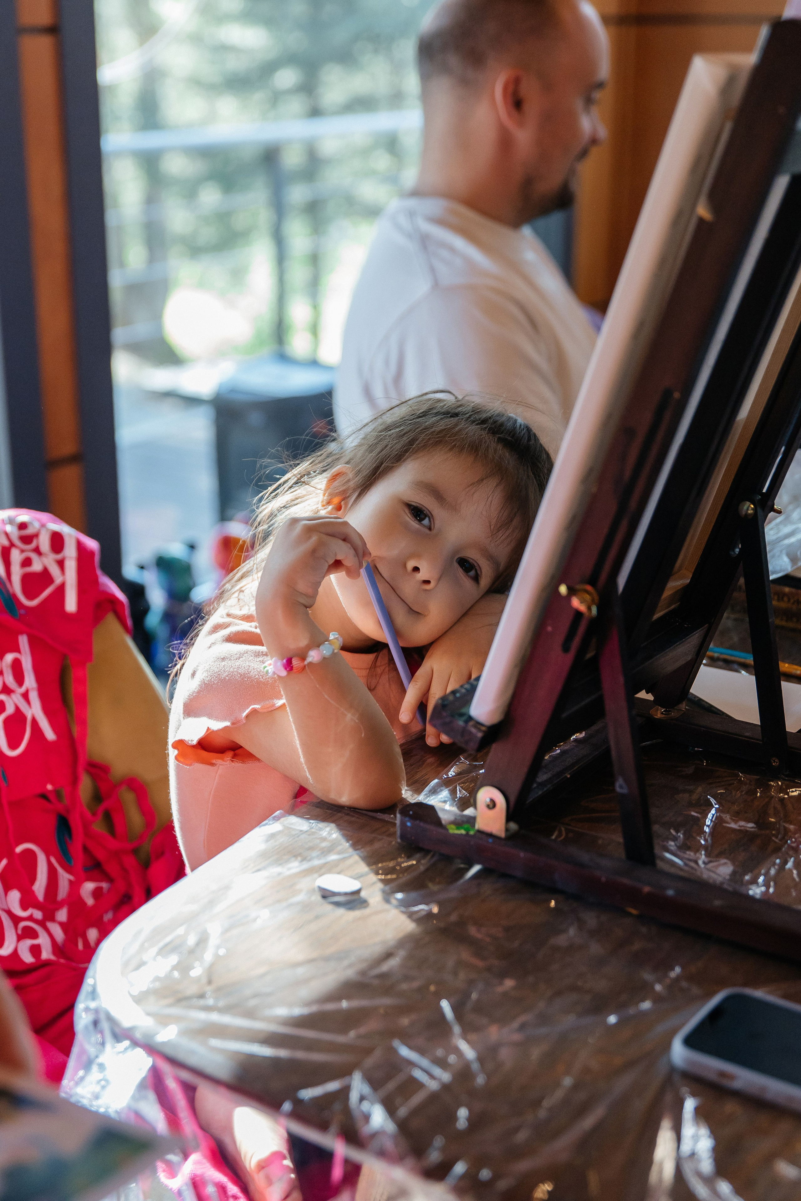 Творческий мастер — класс. Свадебный фотограф в Нижнем Тагиле Анна Пфайфер