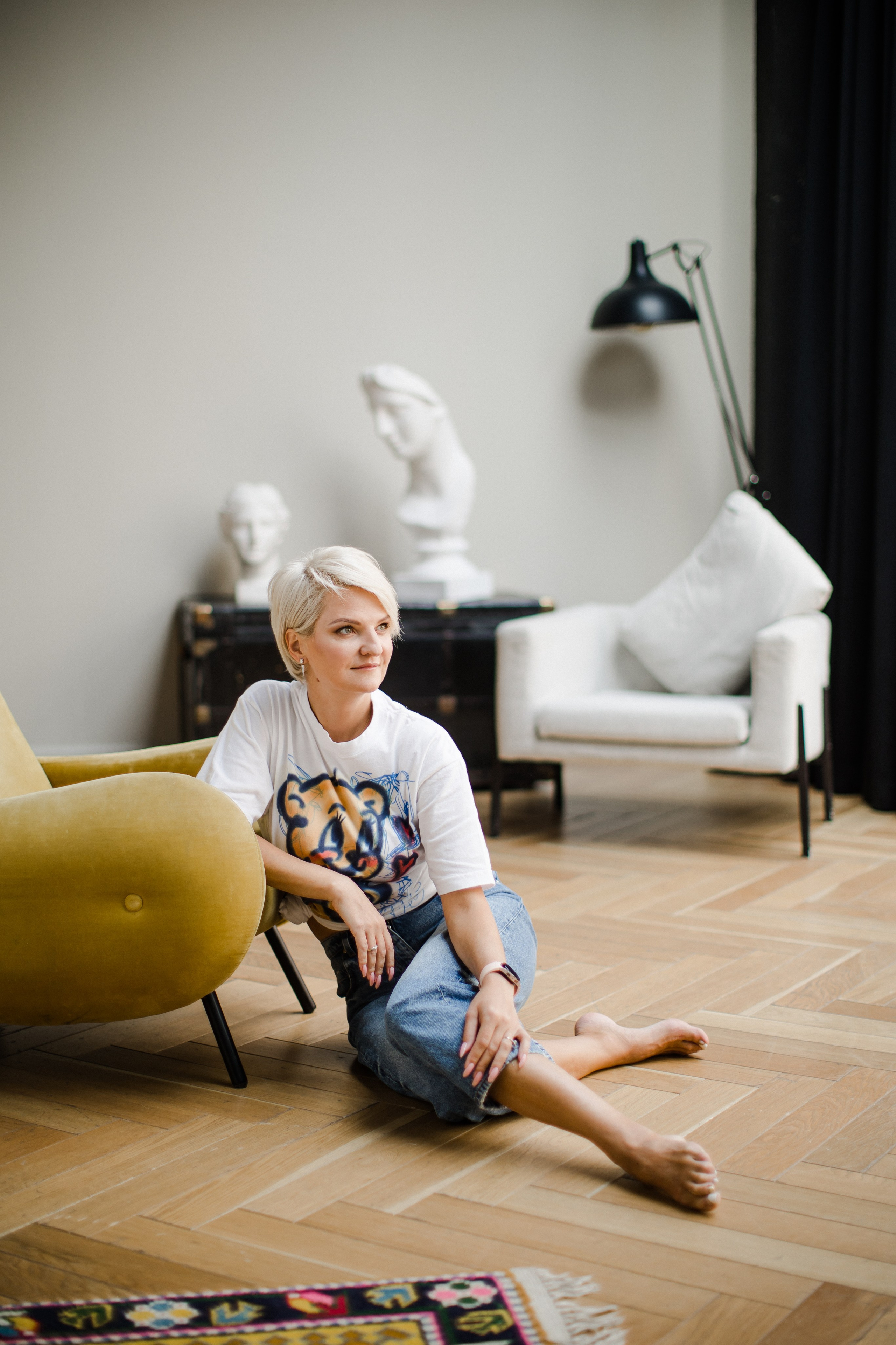 Яна. Семейный и детский фотограф в Москве Кузьмина Мария