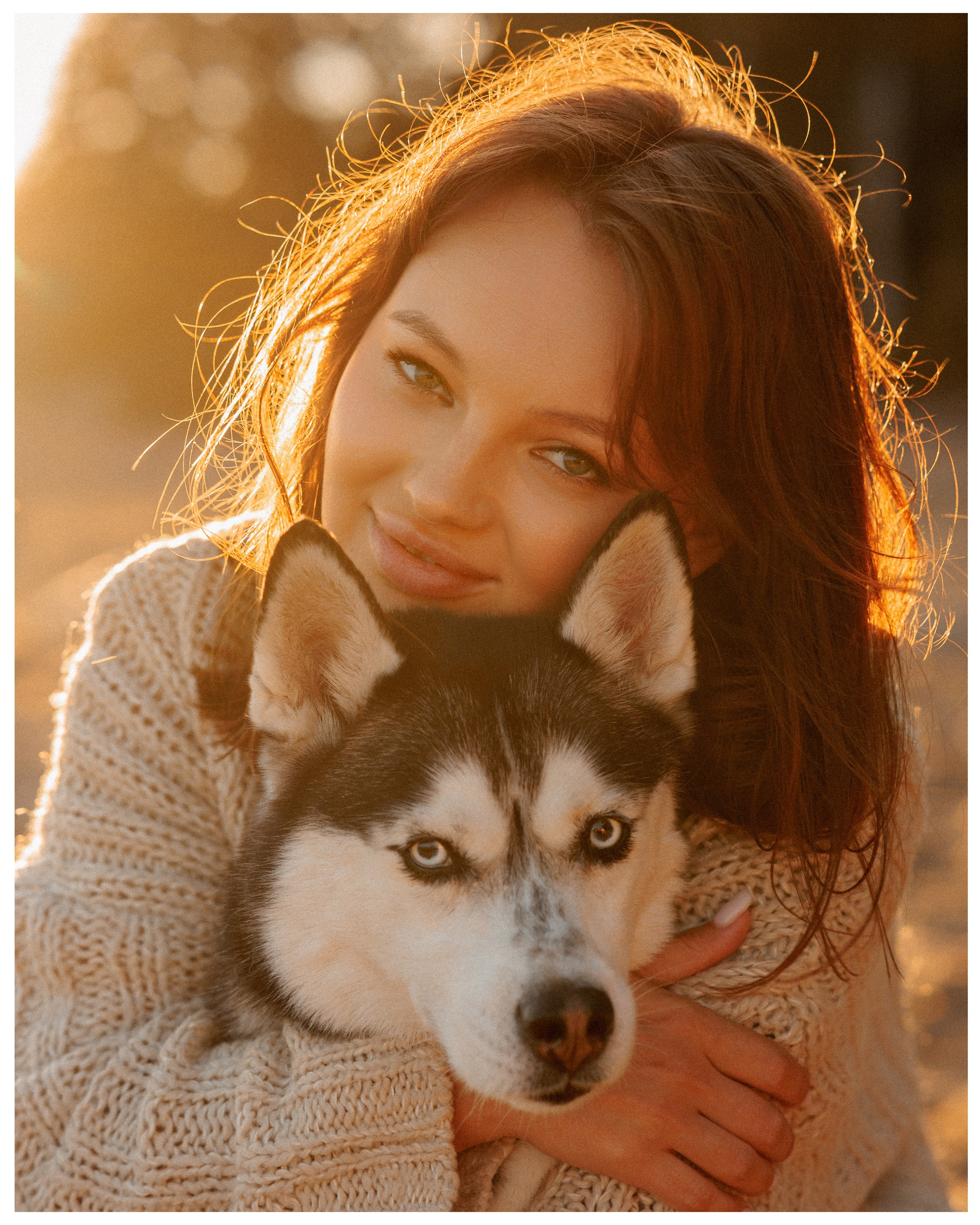 Елена и Эмми. Фотограф в Санкт-Петербурге Алёна Губинская