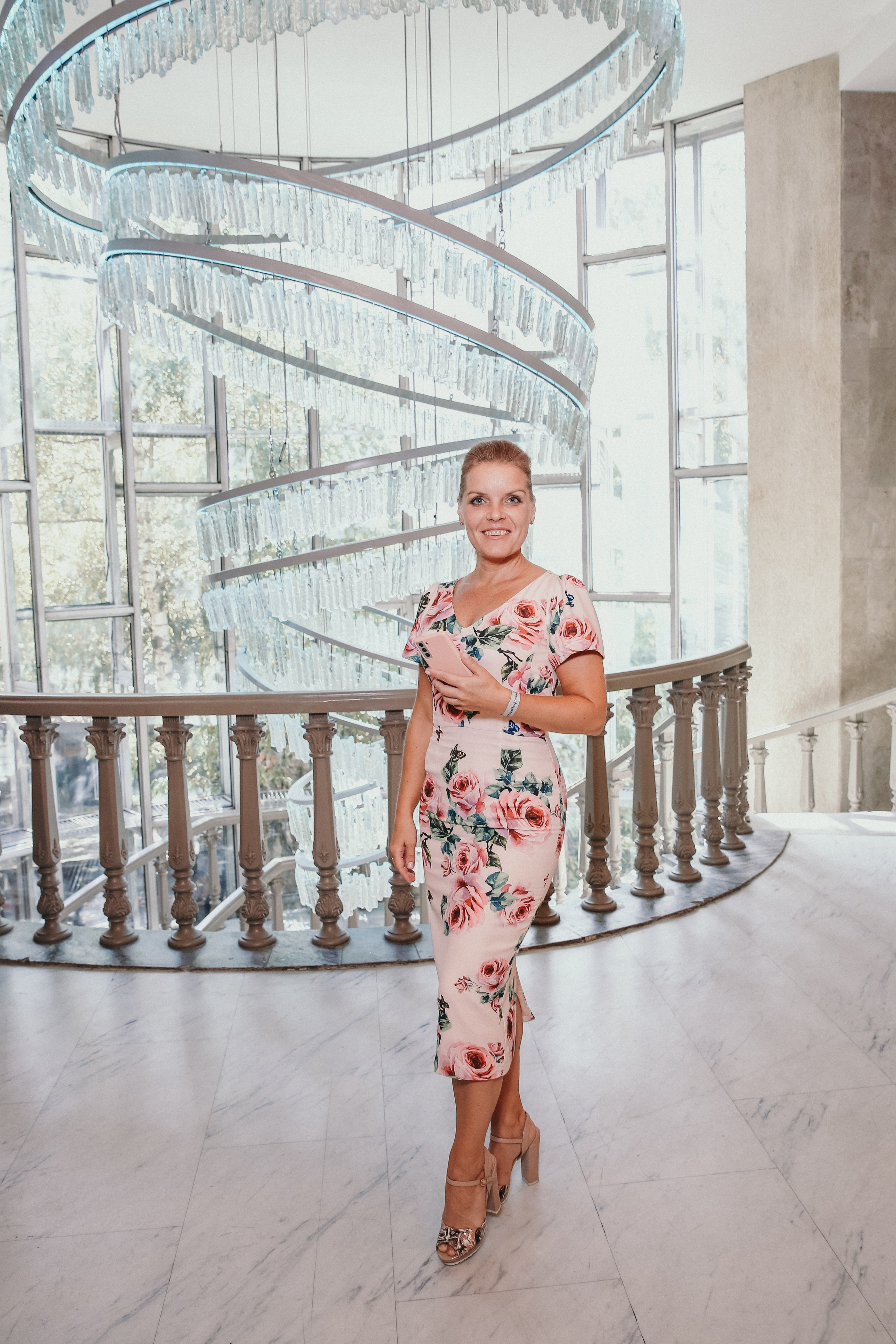 Тренинг Евгении Павловской. Фотограф и видеограф Анна Домашенко