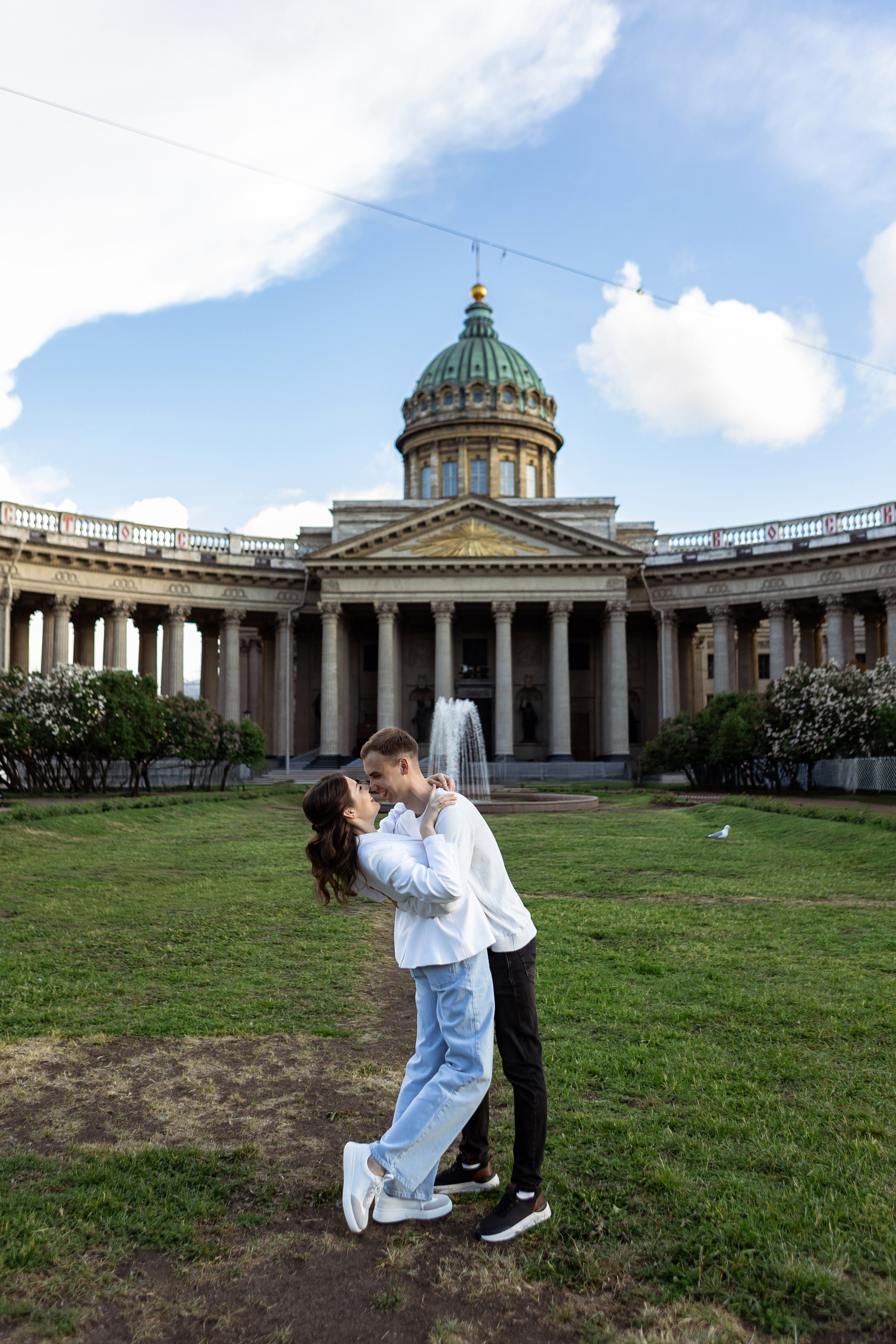 Анастасия & Степан. Свадебный фотограф в СПБ | Санкт-Петербурге Анастасия Рахимгулова