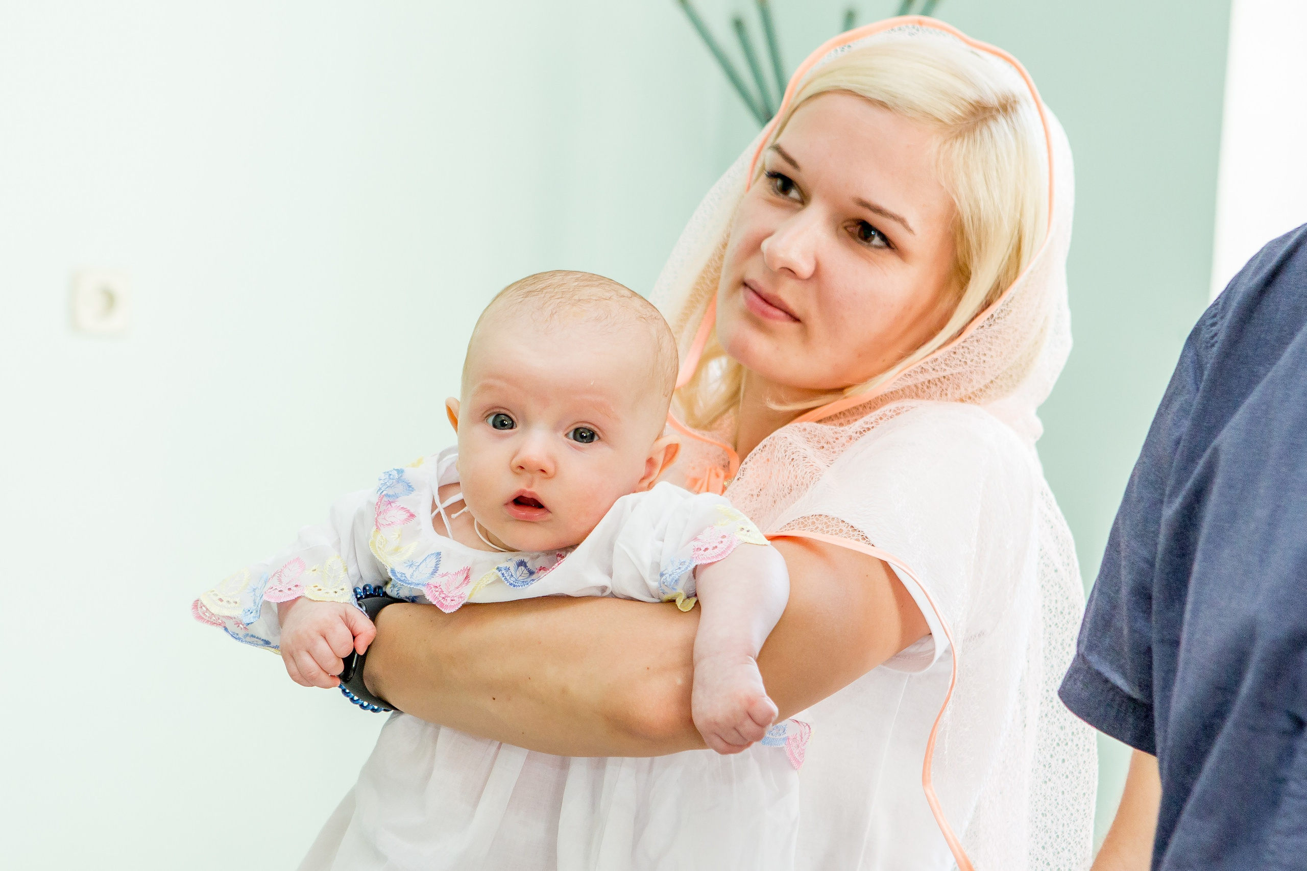 Крестины. Фотограф