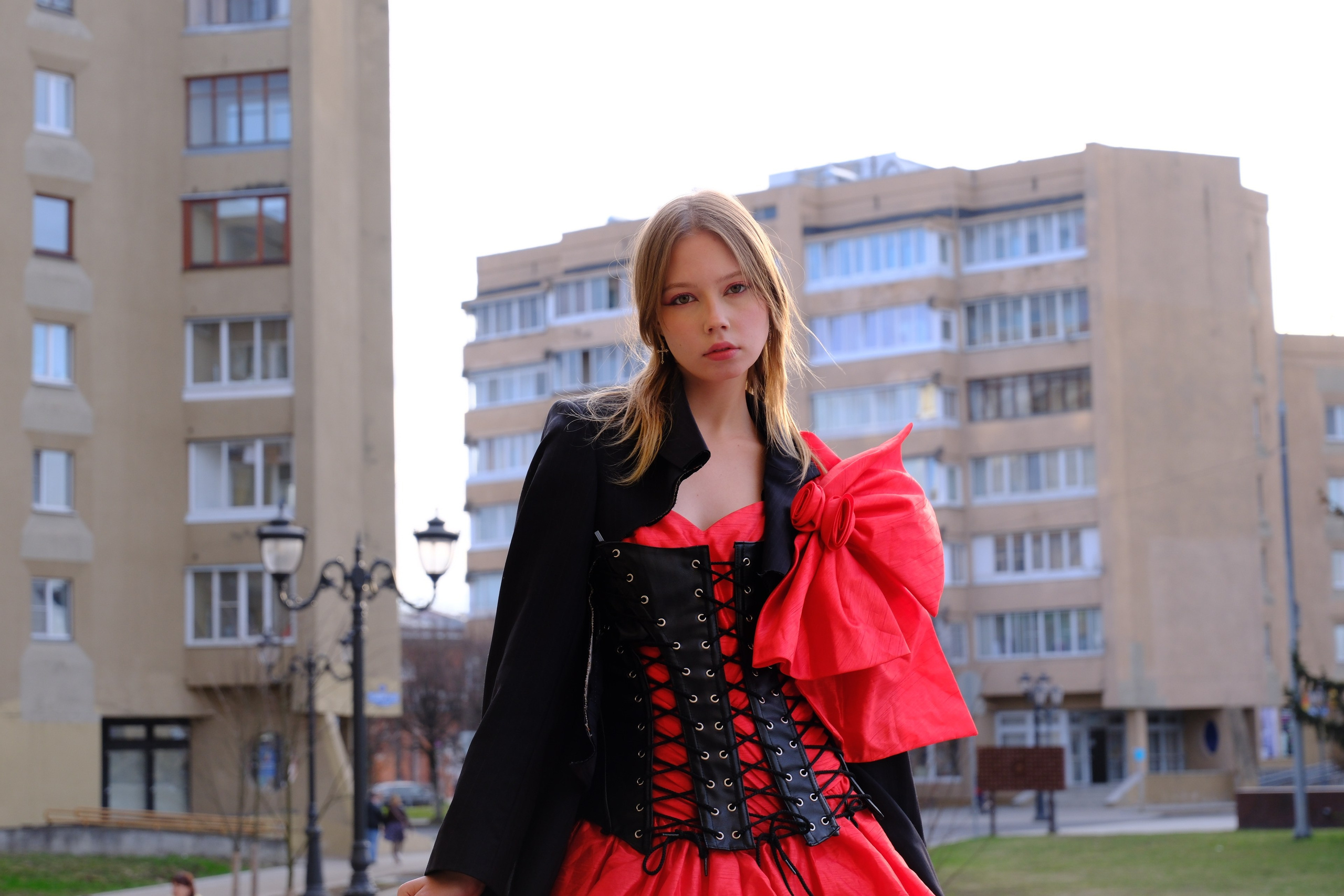 Model  Даша К. Фотограф Валерий Овсянников