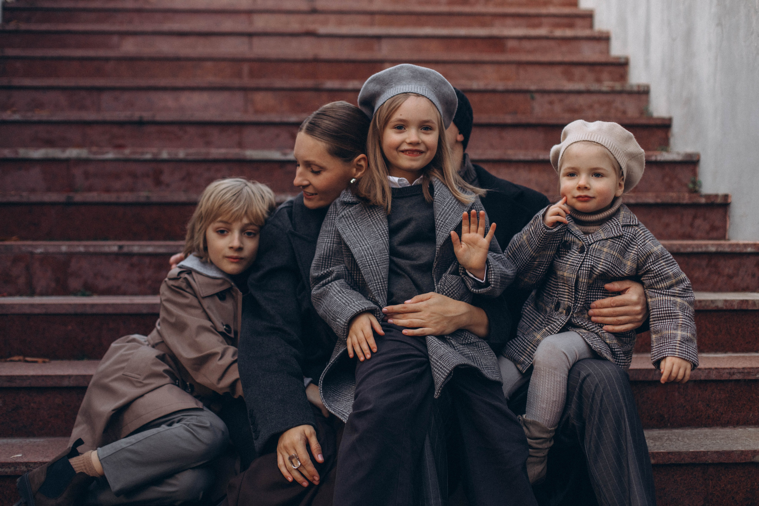 FAMILY. Фотограф в Геленджике Елизавета Гудина