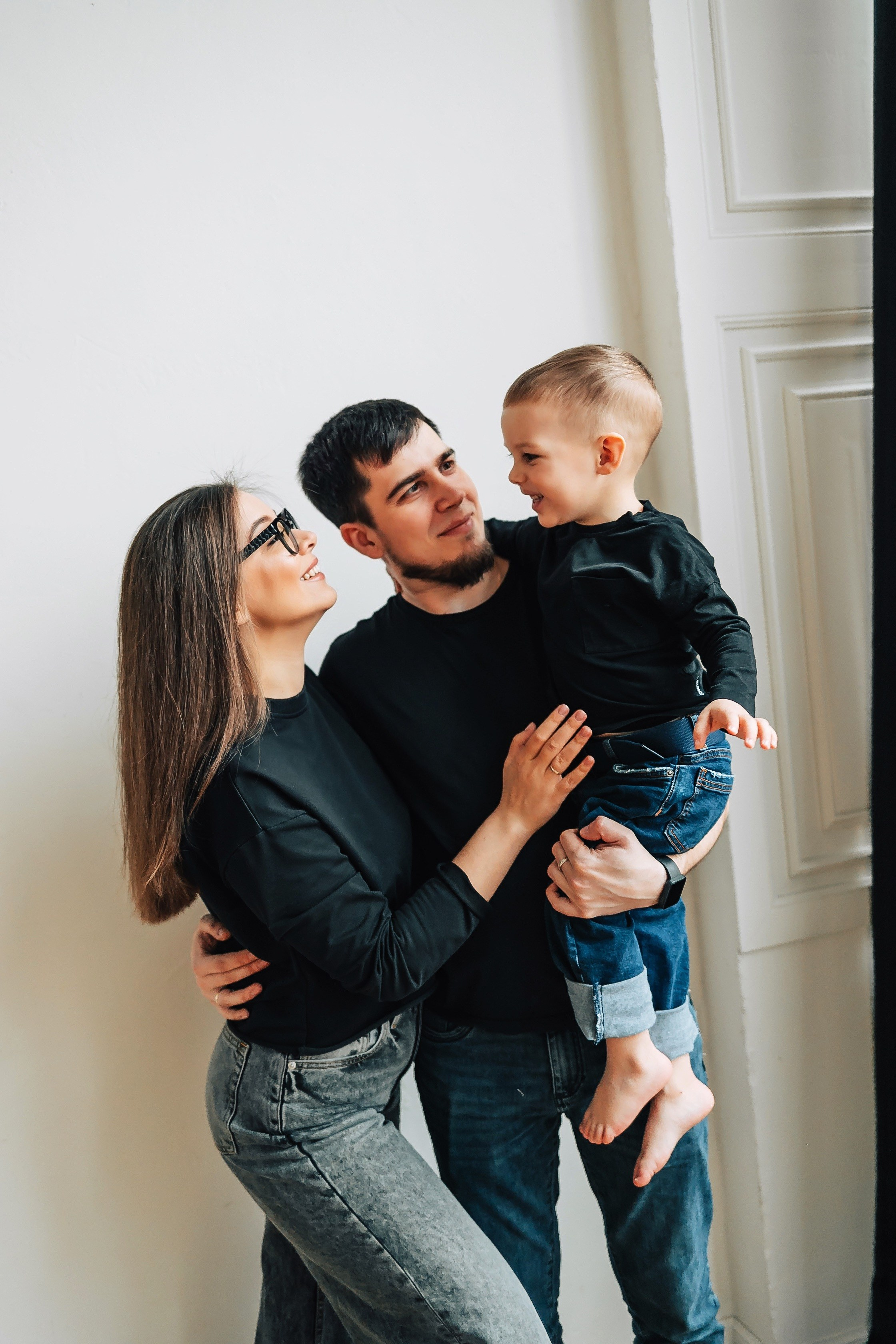 Лиза и её семья. Свадебный и семейный фотограф в Курске и Курчатове Киреева Лена