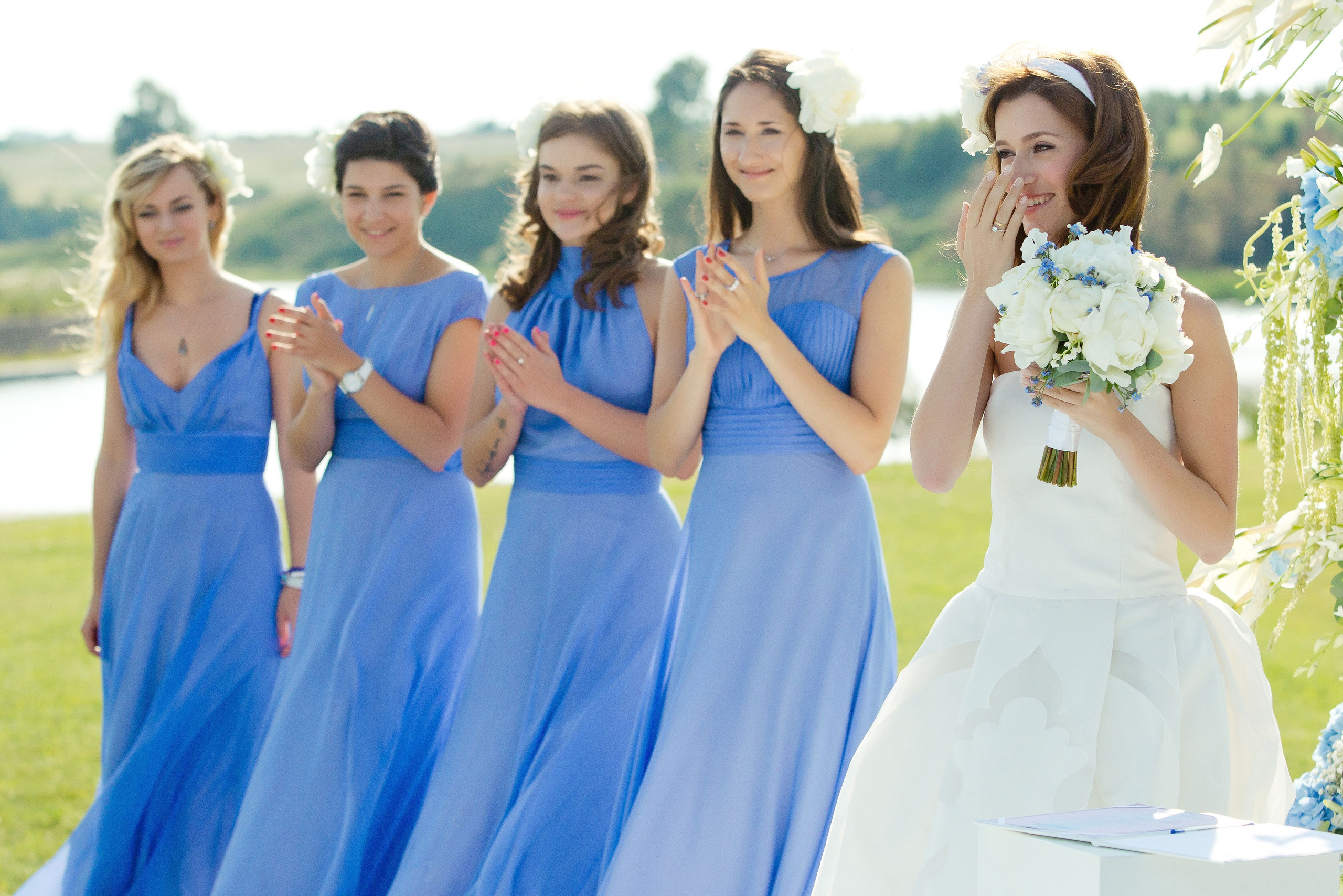 Свадьба Завидово. Фотограф Алексей Архангельский