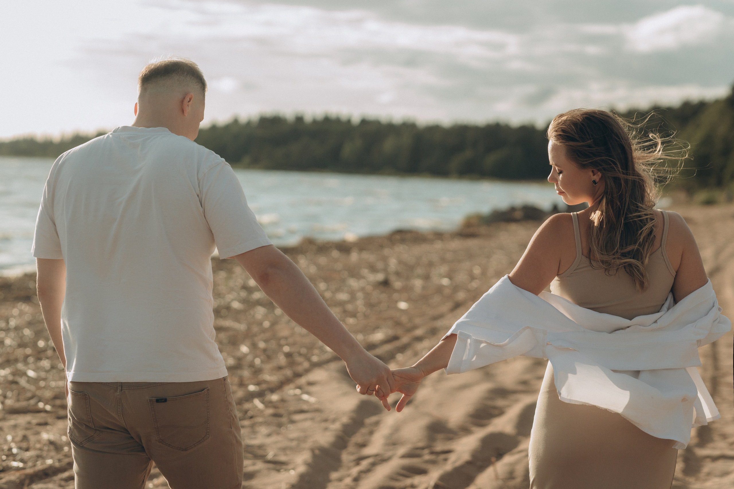 Аня и Андрей. Фотограф Ксюша Белоносова