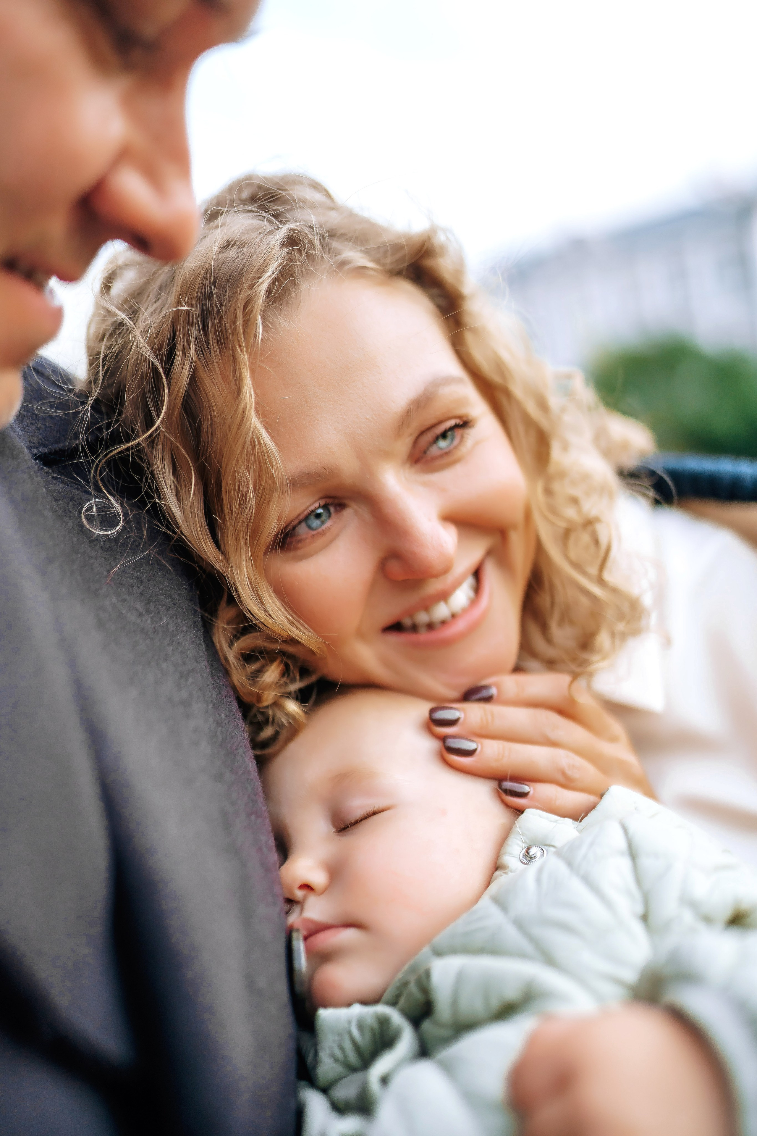 КРЕЩЕНИЕ. Фотограф Москва, Европа, Азия