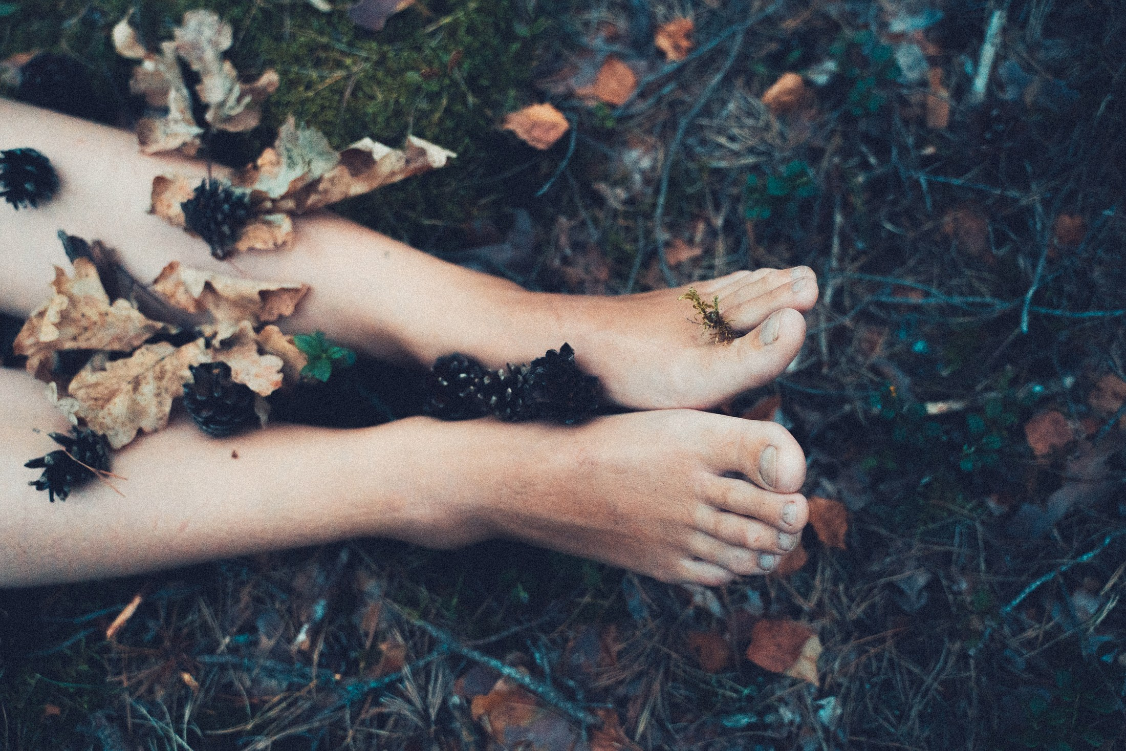 Наощупь. Алиса Аницкая