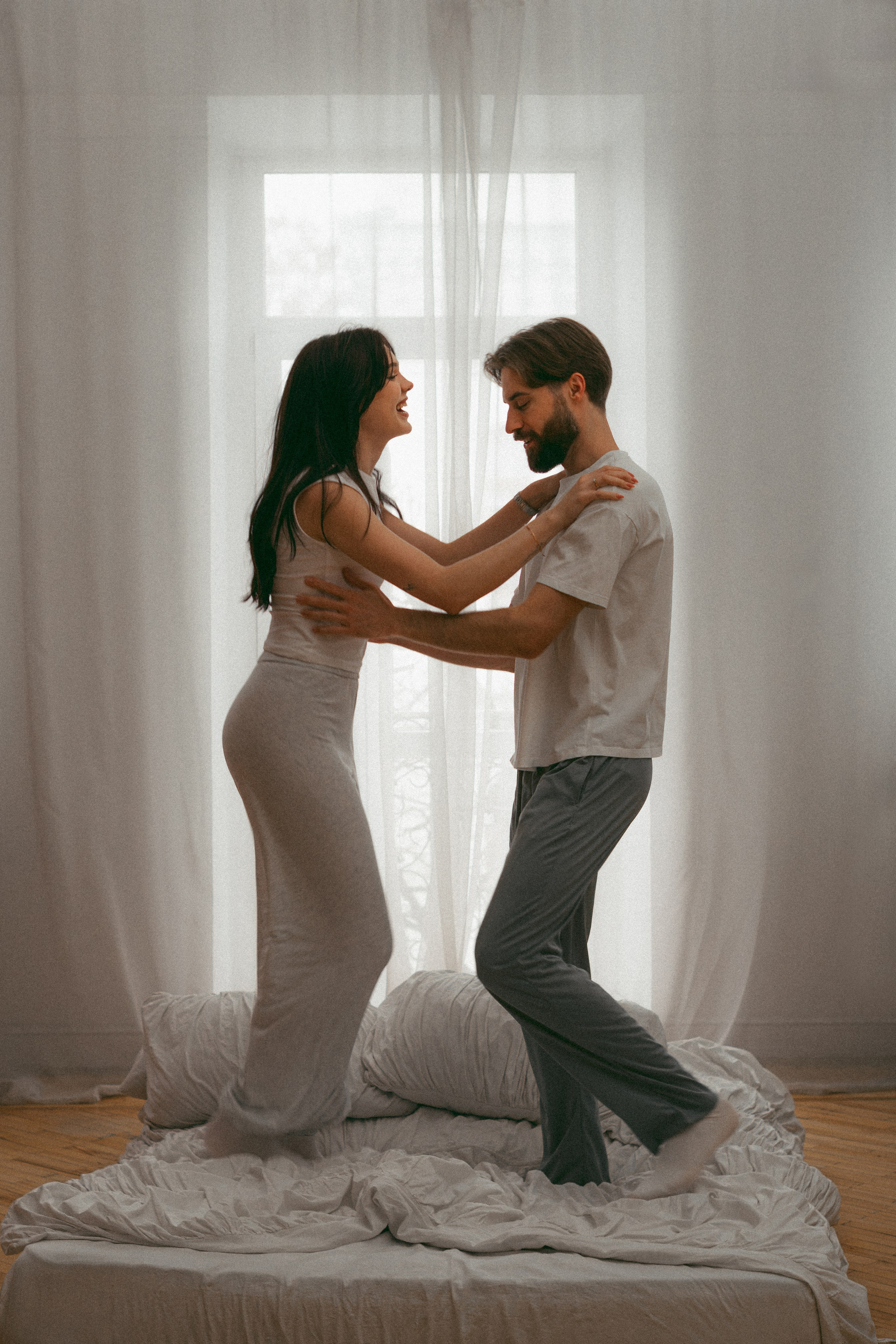 Пётр и Елизавета