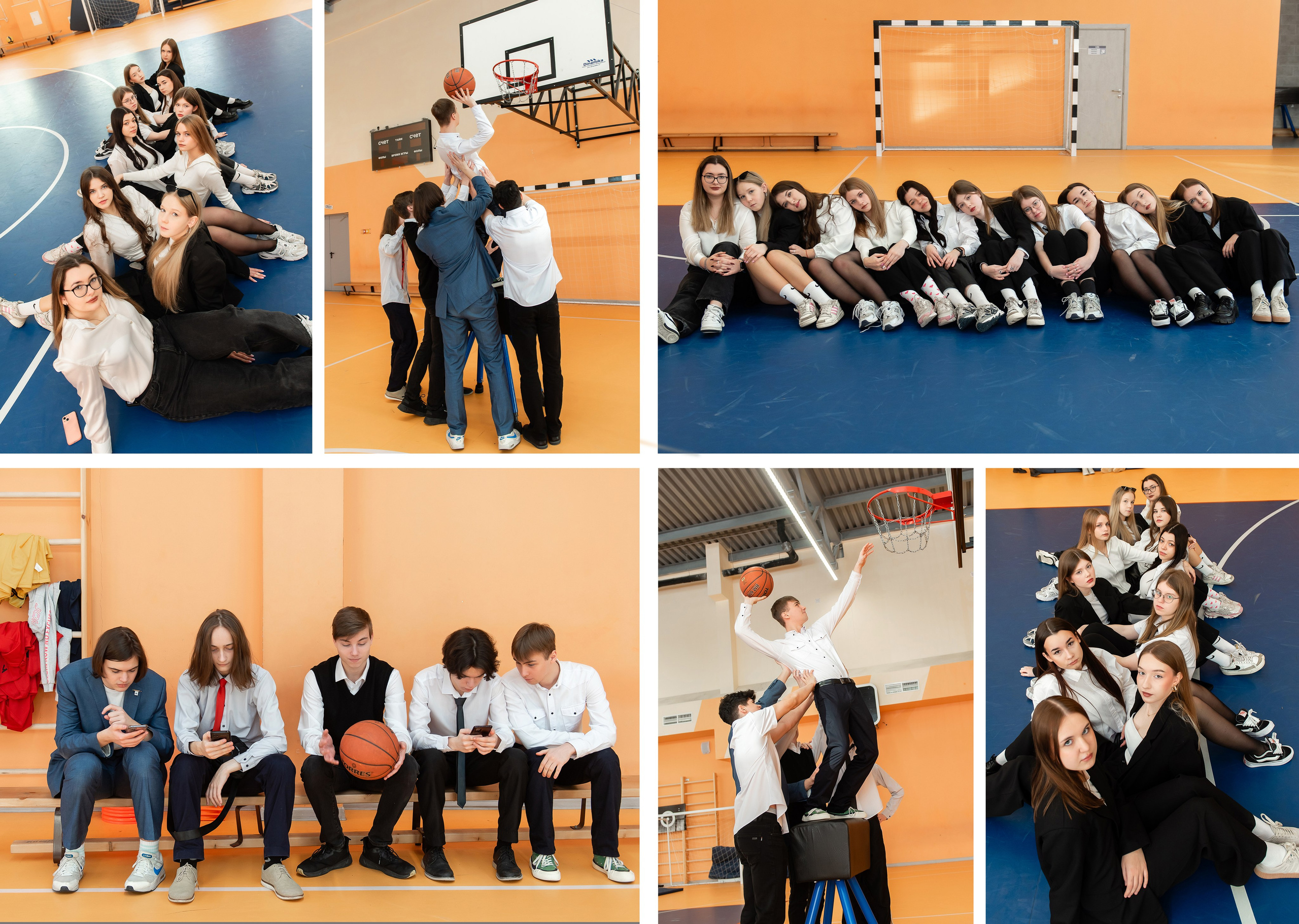 Старшая Школа. Выпускные альбомы фотокниги от Татьяны Игнашевой