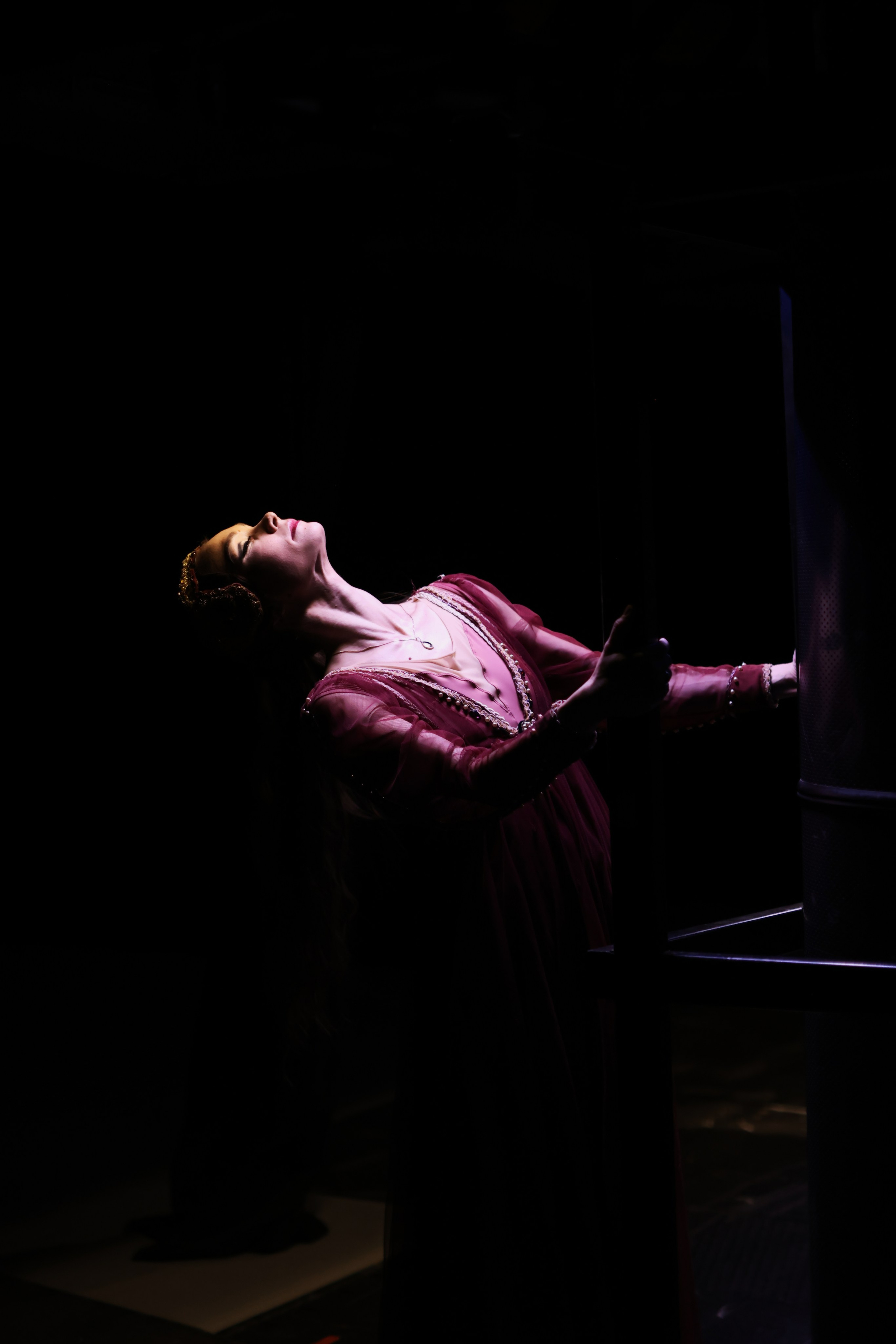 Балет «Ромео и Джульетта», Театр классического балета Н. Касаткиной и В. Василёва. Наталья Алексеенко. Фотохудожник в Москве. Репортаж, портрет, стрит