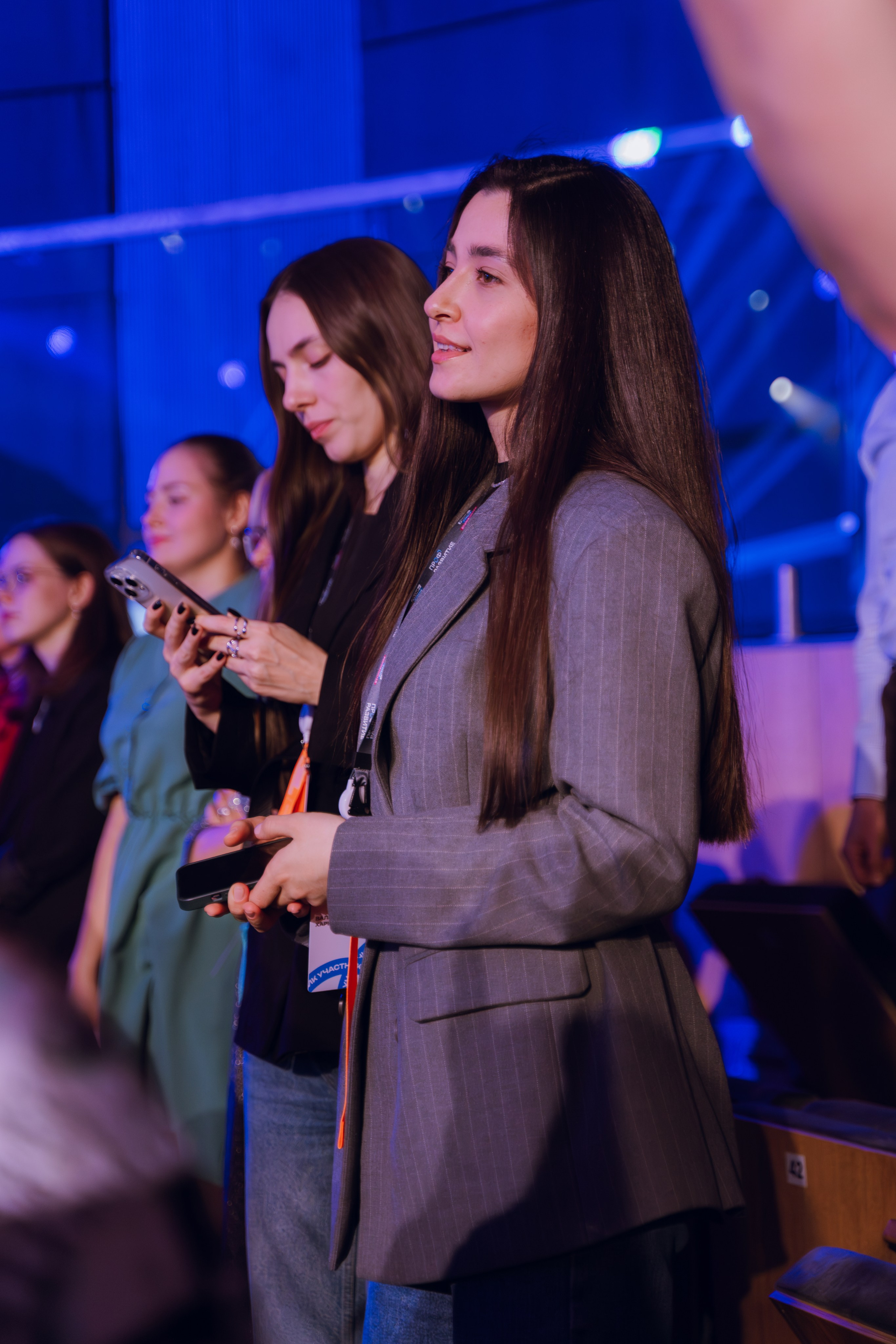 Профразвитие 2 декабря. Фотограф Надежда Погребняк | Рязань | Москва