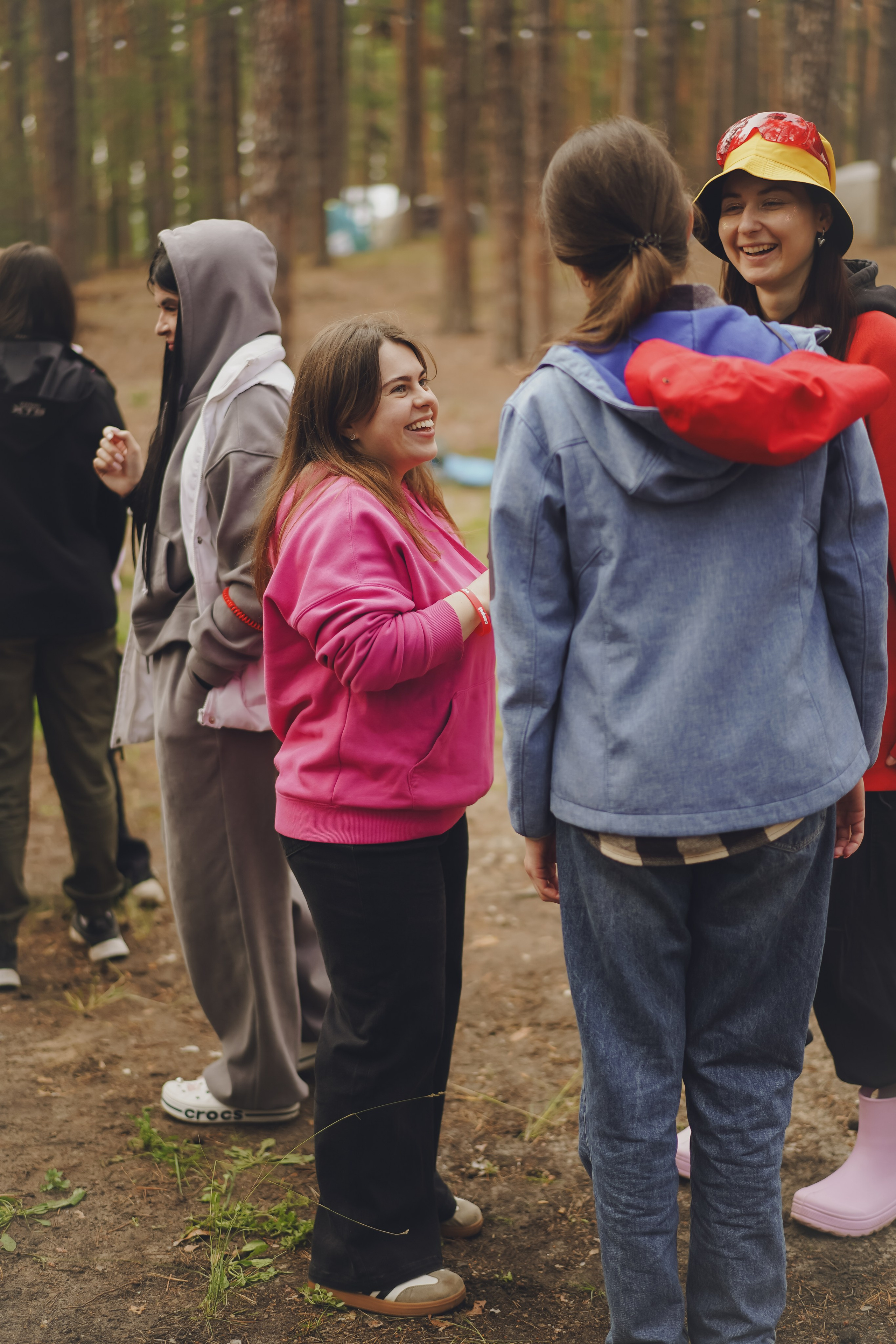 Палаточный форум CAMPot 2025. Фотограф Надежда Погребняк | Рязань | Москва