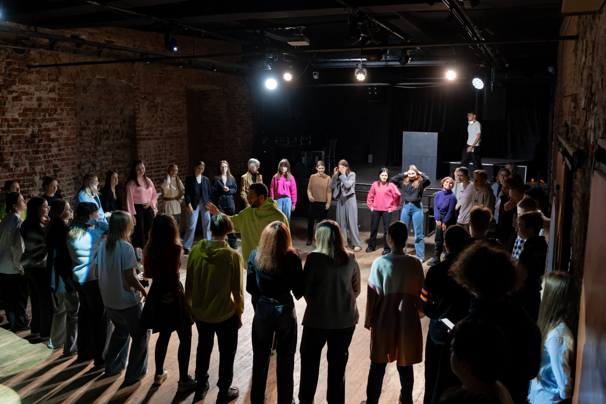 Фестиваль молодёжи «Лица» 2024. Фотограф Надежда Погребняк | Рязань | Москва