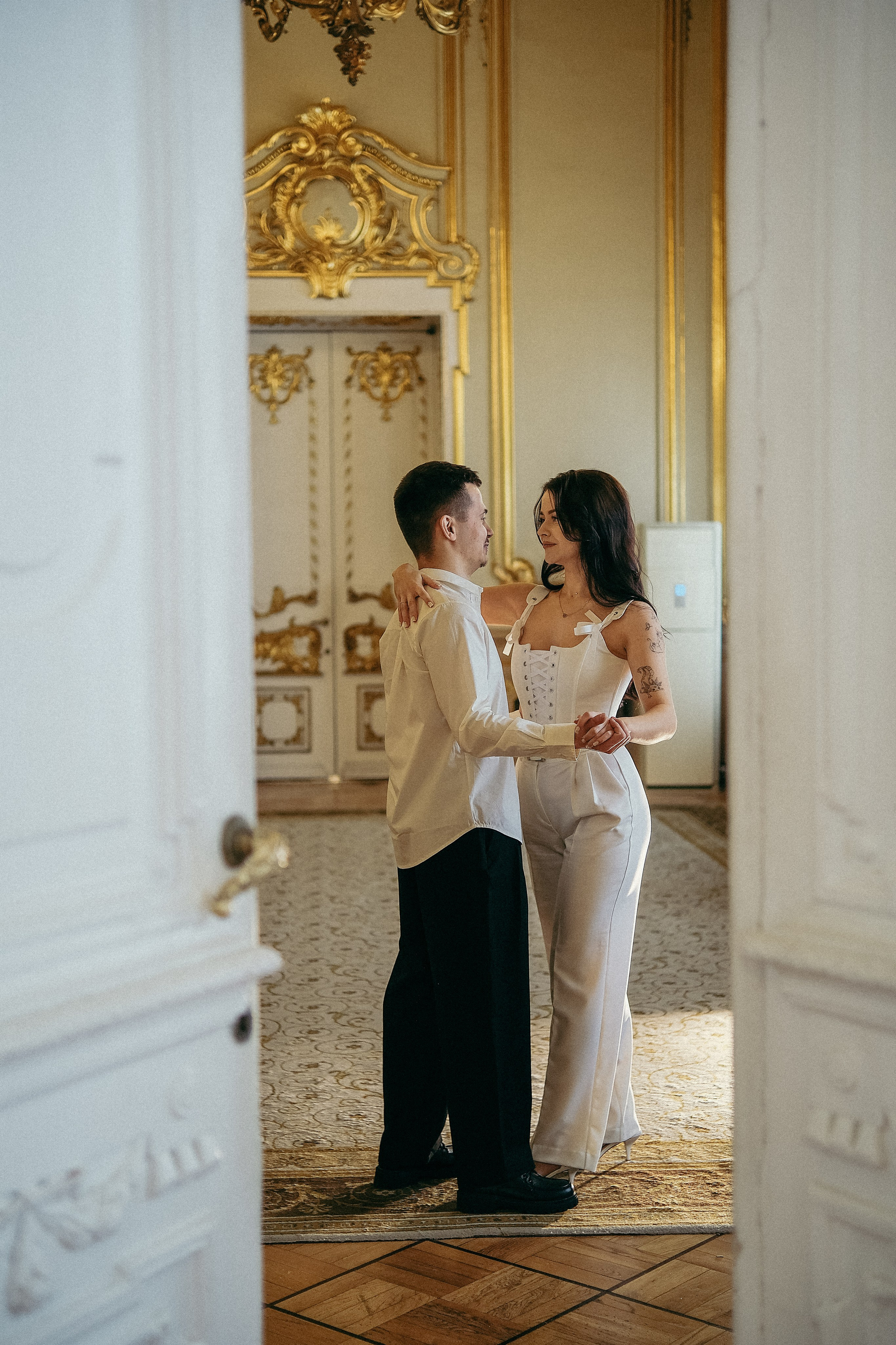 Лиза & Федя. ДБ1. Phdkvmr.ru