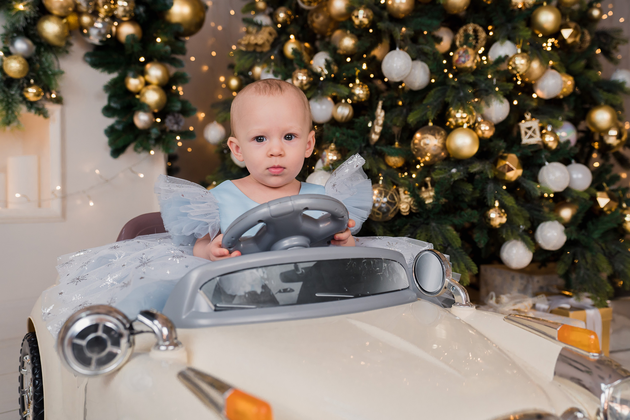 Новый год. Свадебный фотограф Вера Климова