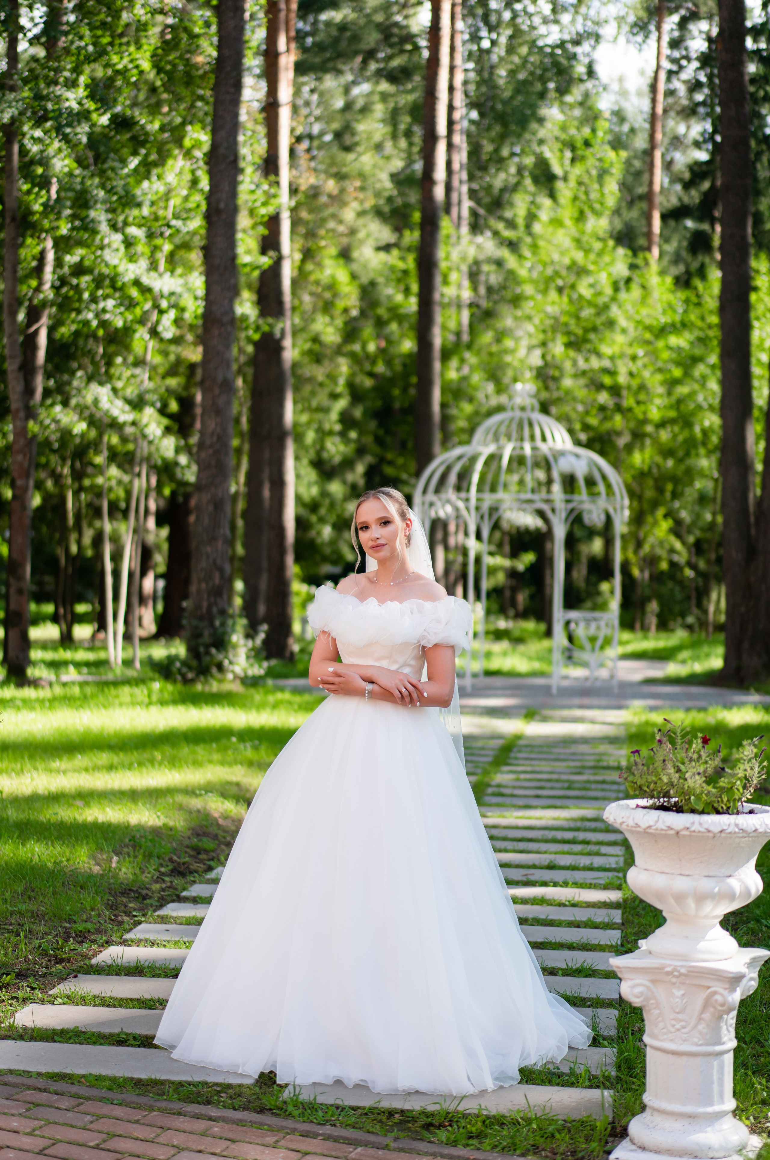 Дарья & Антон. Свадебный фотограф Вера Климова