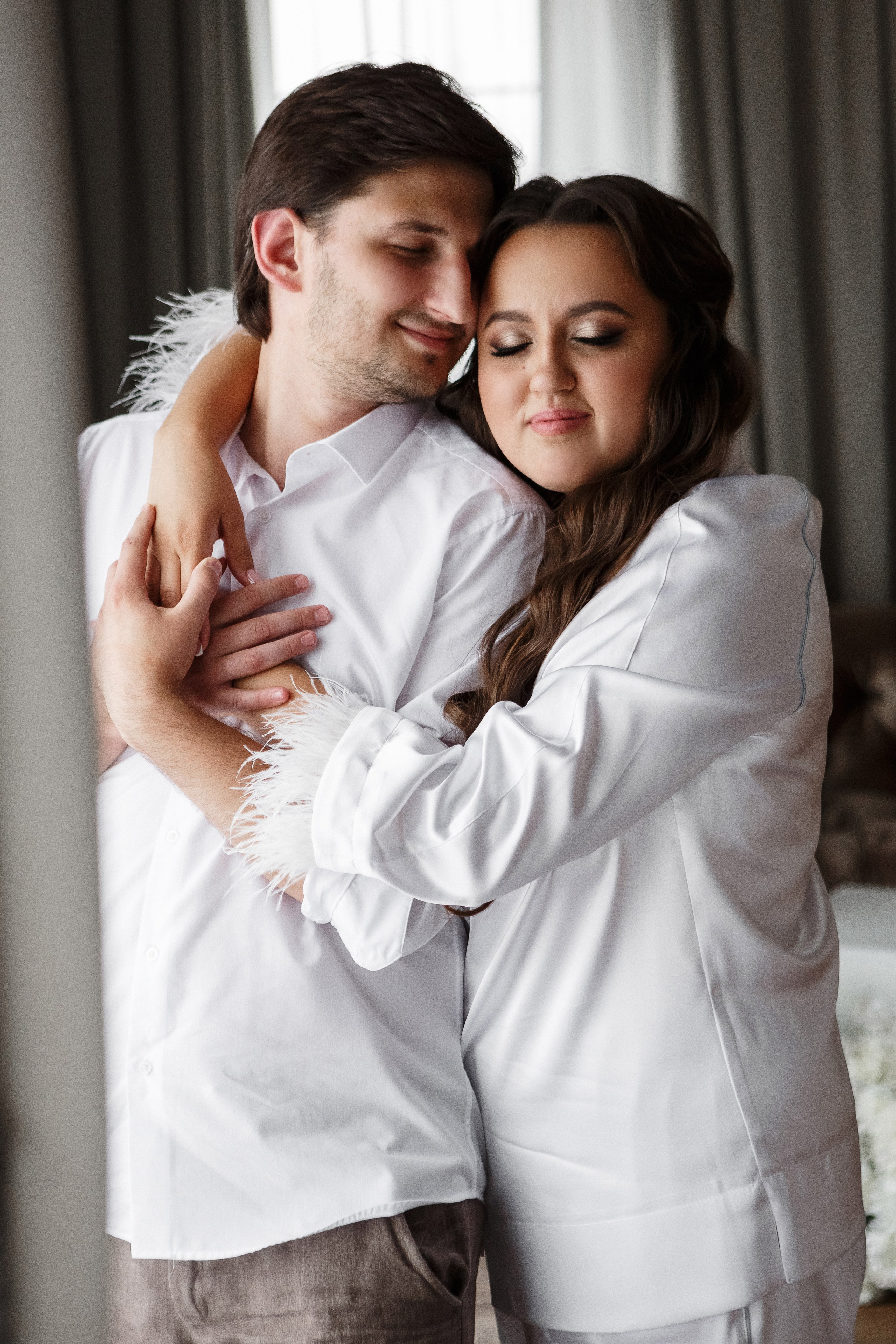 Романтические свадебные моменты Кирилла и Юли в Голден Хорс Таганрог. Свадебный и семейный фотограф в Таганроге Бакарюк Антон