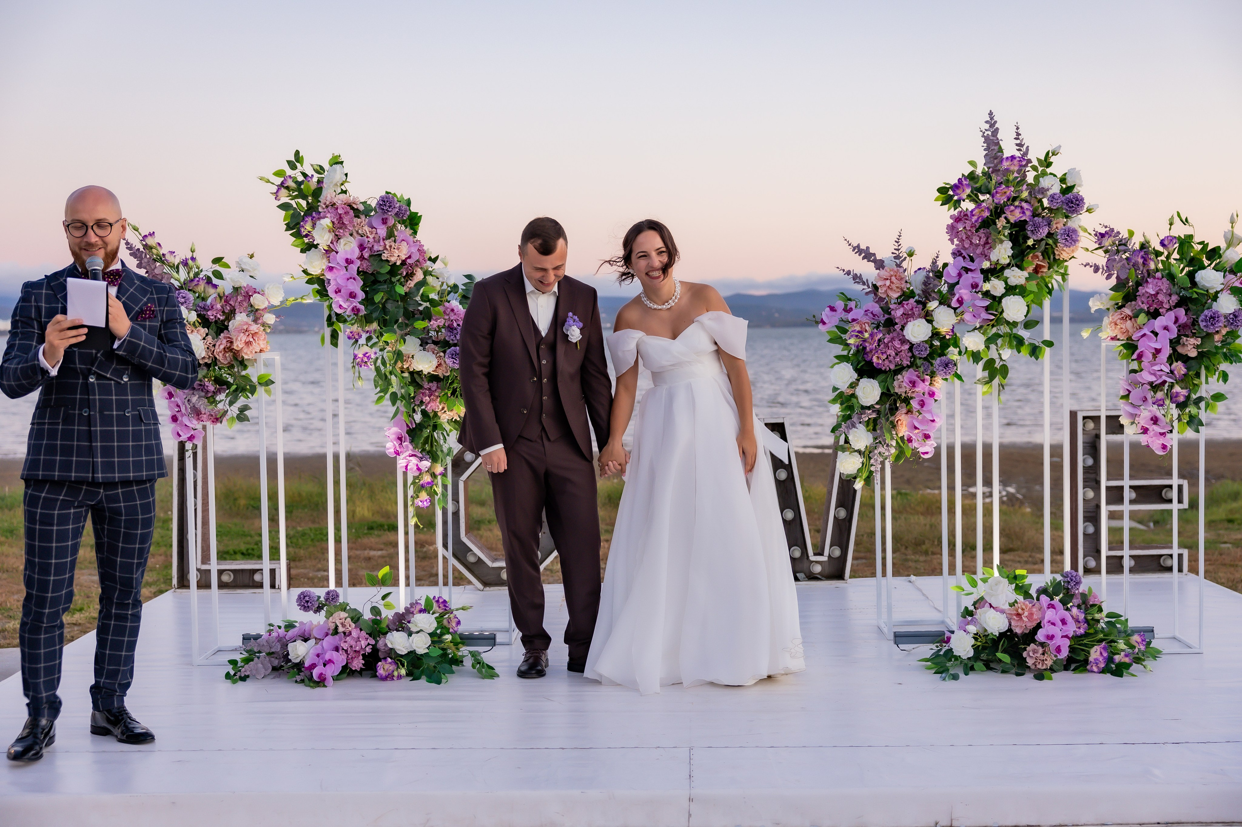 Анастасия и Семён. Свадебный и семейный фотограф во Владивостоке Елена Шишкина