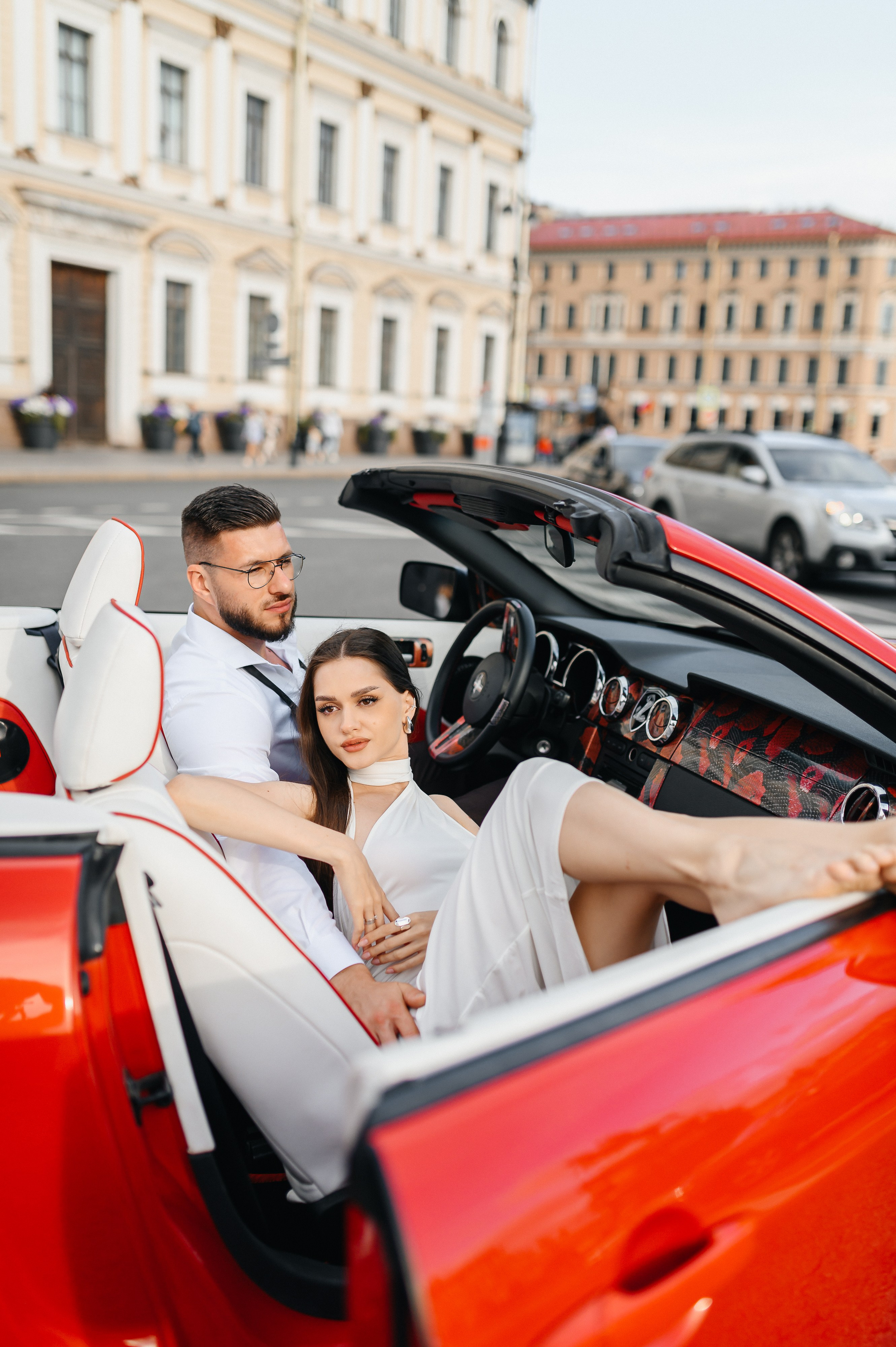 Дима и Лиза. Свадебный и семейный фотограф в Санкт-Петербурге Александр Озеров