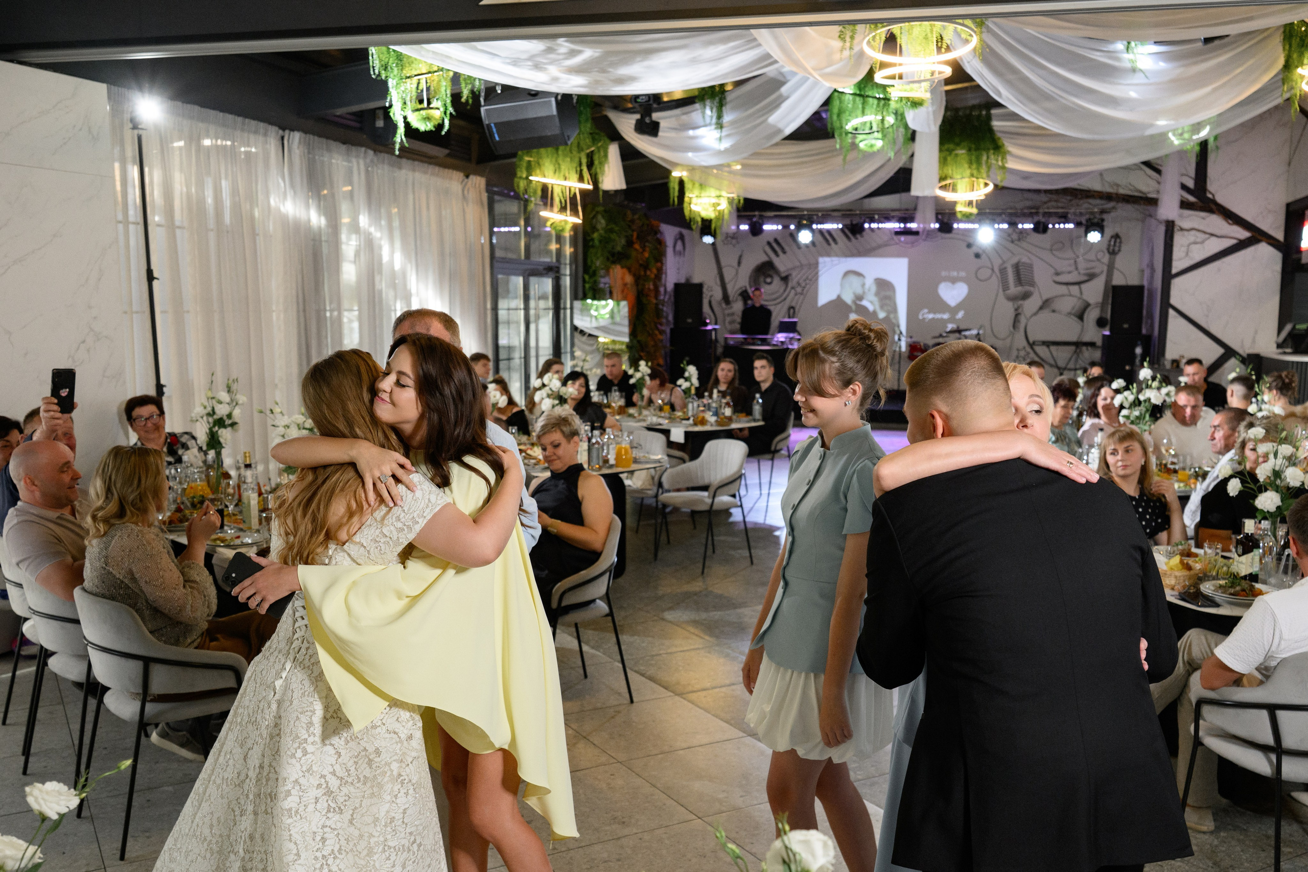 Sergey and Tatyana. Фотограф в Липецке Ковалько Евгений