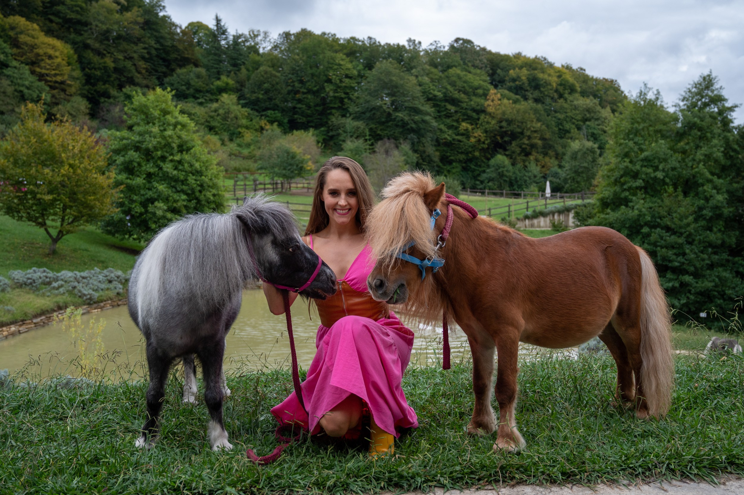 Ферма «ЭКЗАРХО» 03.10.2024 г. Фотографирую счастливых людей в Сочи