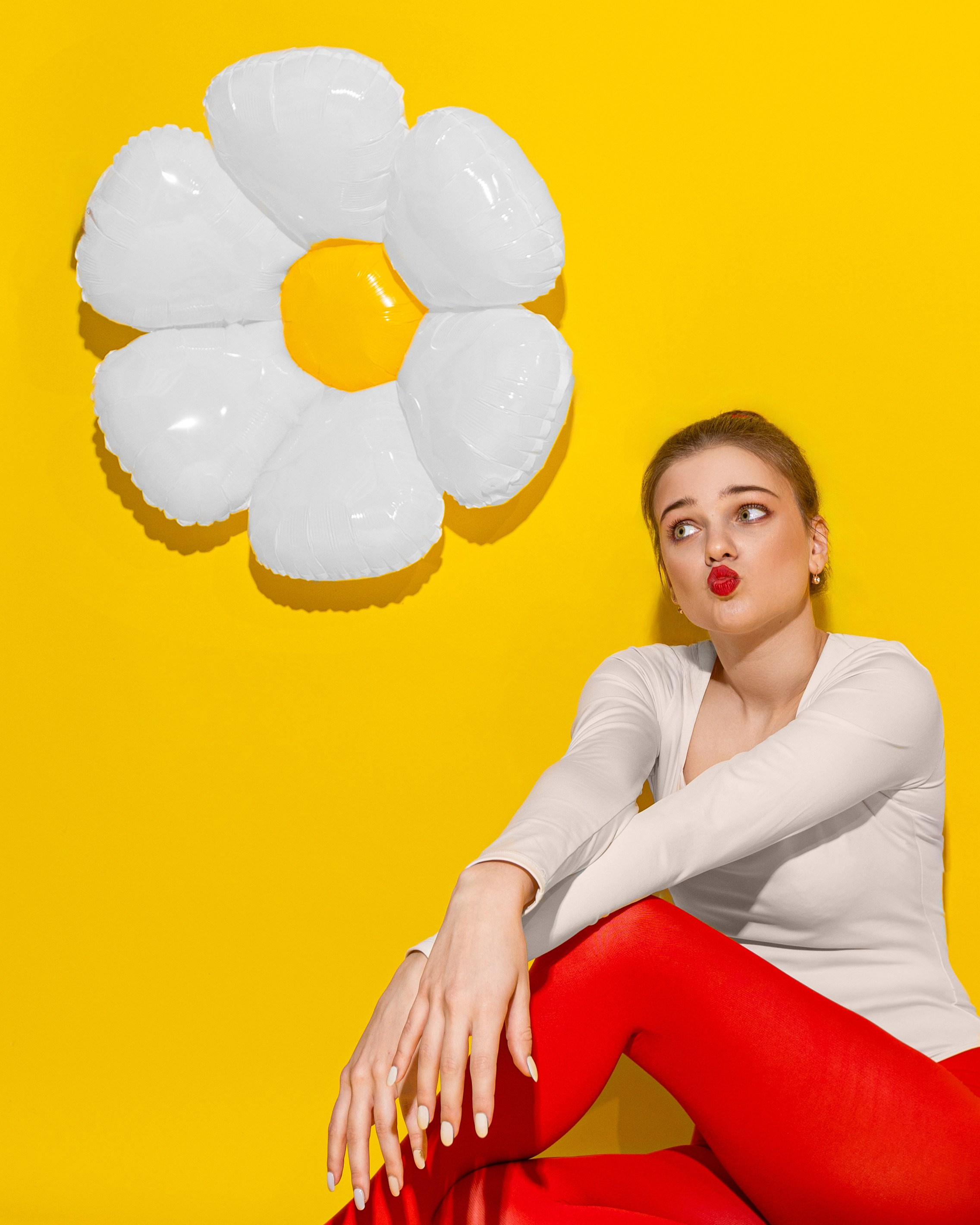 Креативные съёмки. Креативный фотограф Дима Персик