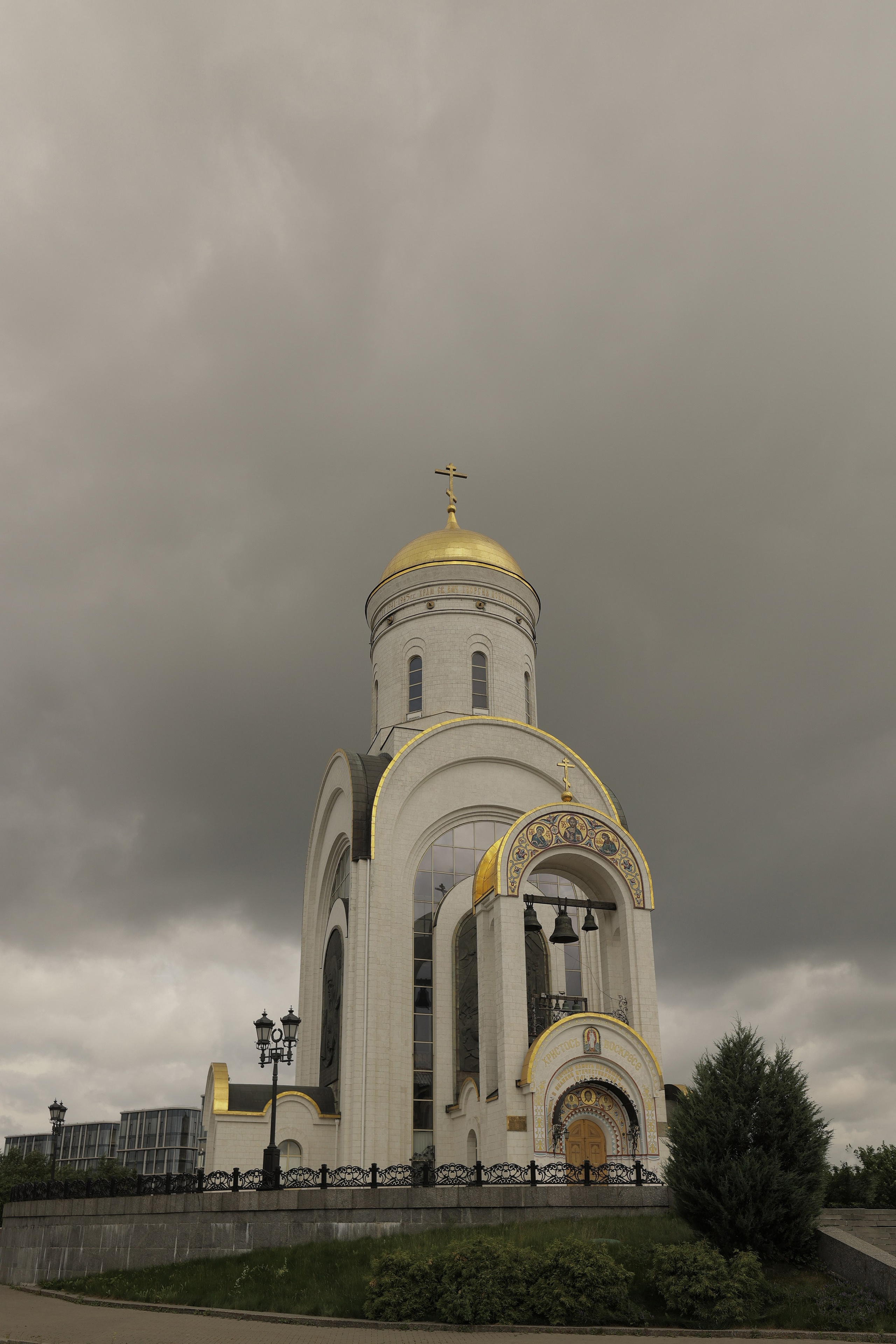 Антон и Яна. Фотограф на Венчание и Крещение, семейный фотограф в Москве и области