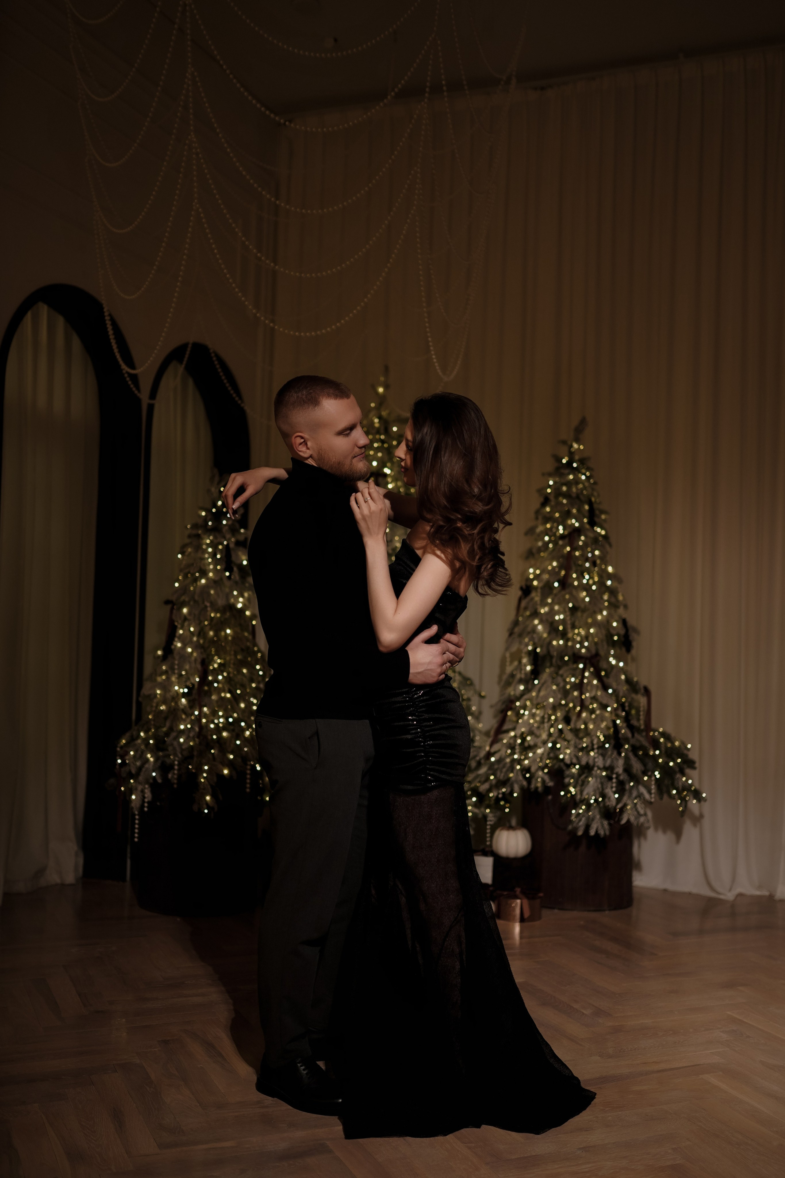 Карина и Алексей