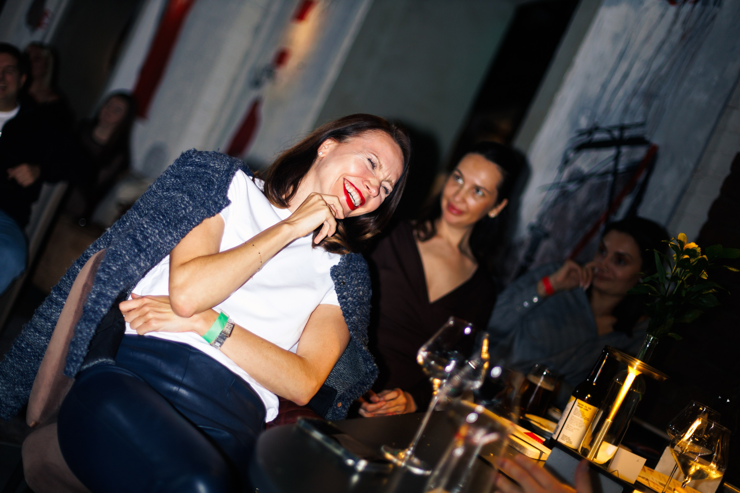 Стендап. Фотограф мероприятий и спорта: юбилеев, дней рождений и корпоративов из Москвы