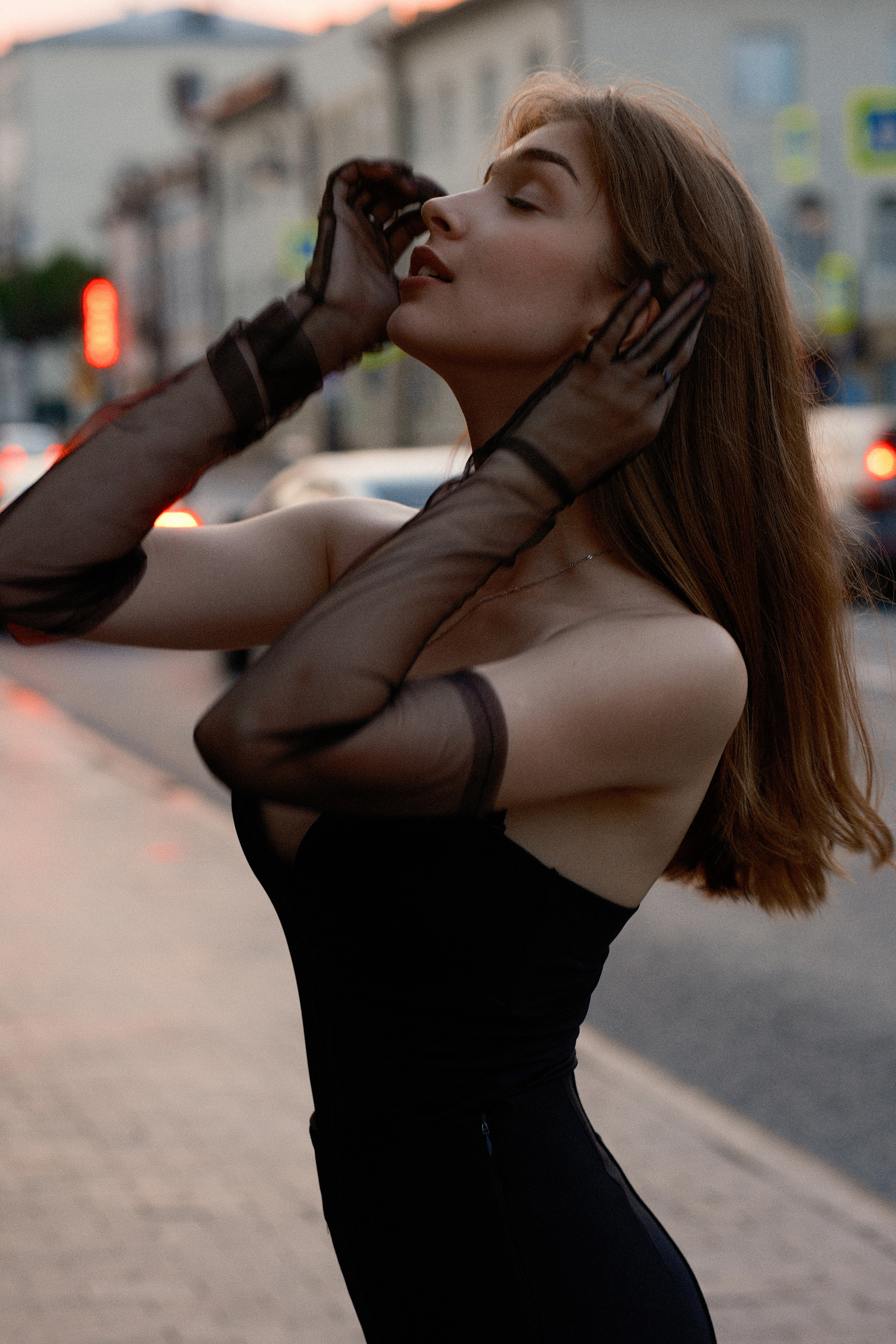 Марина. Фотограф Юрий Марилов Москва, Тюмень