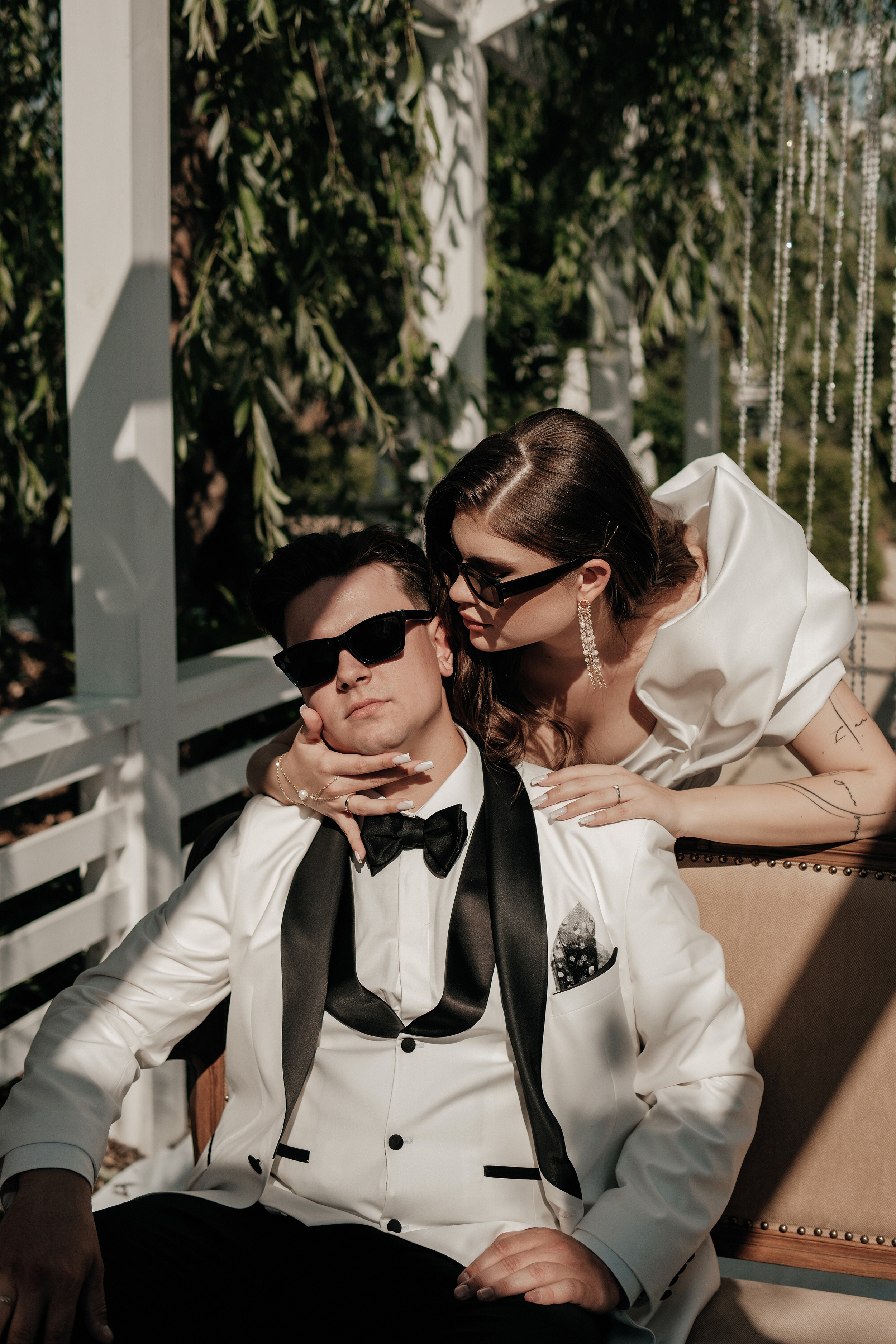 Иван и Варвара. Фотограф Юрий Марилов Москва, Тюмень