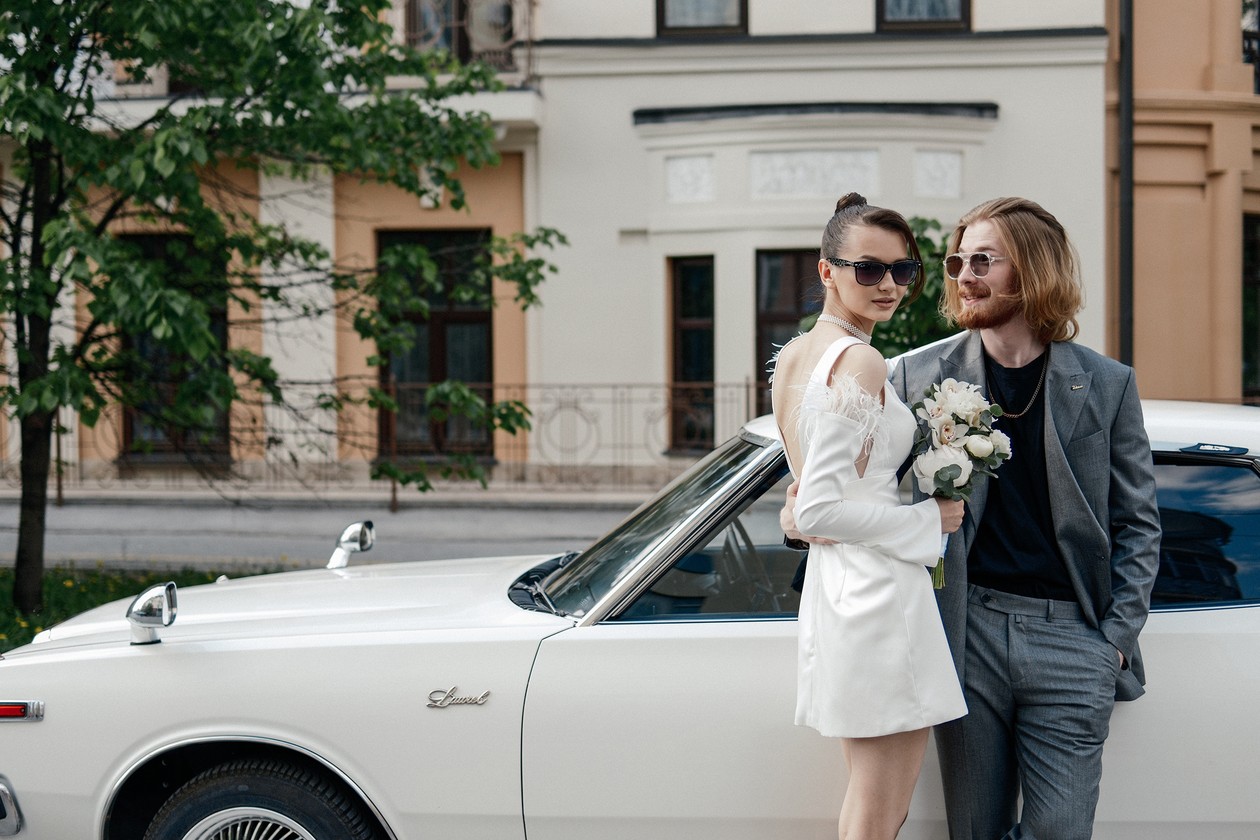 Никита и Катя. Фотограф Юрий Марилов Москва, Тюмень