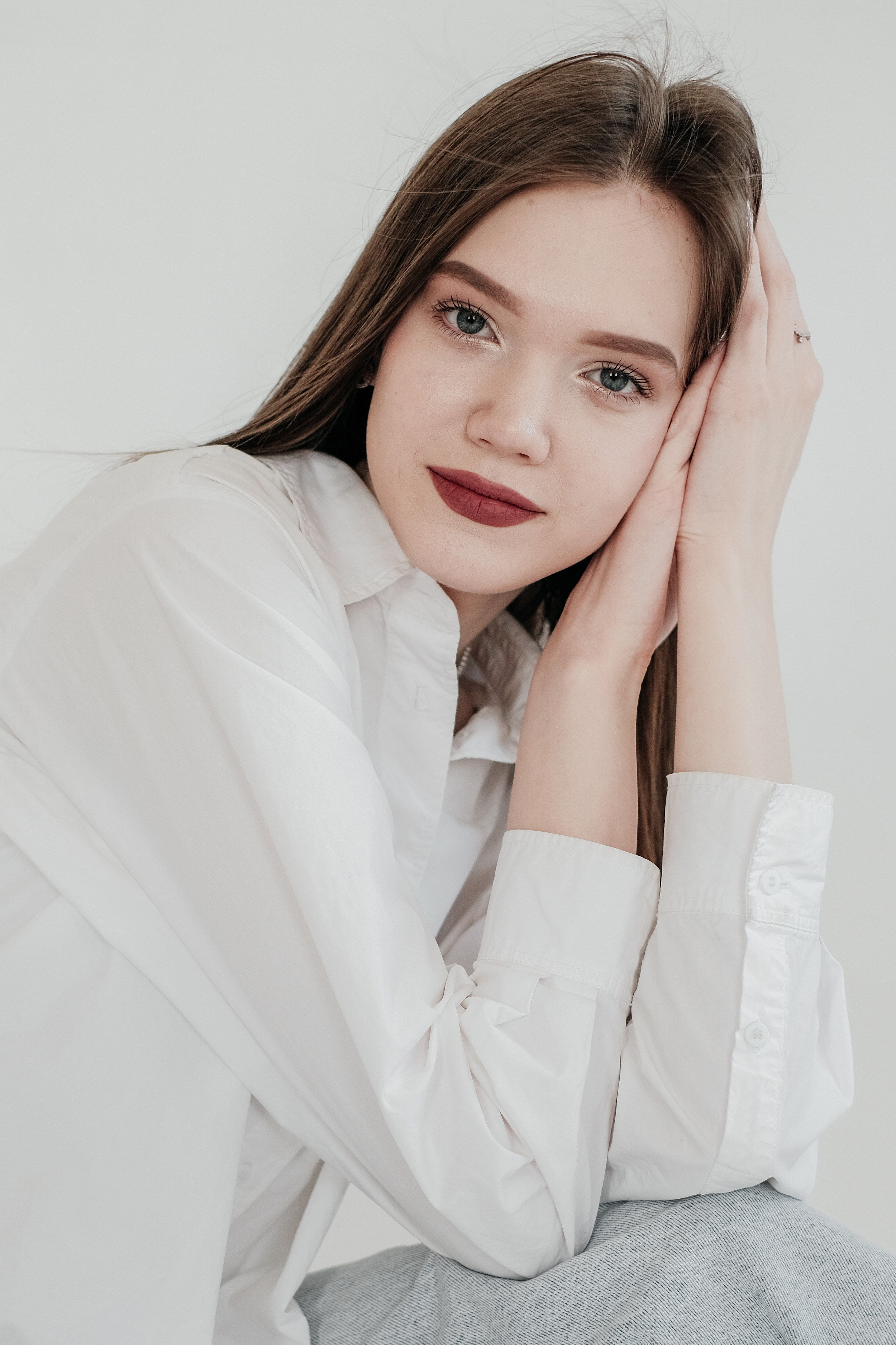 Катя. Фотограф Юрий Марилов Москва, Тюмень