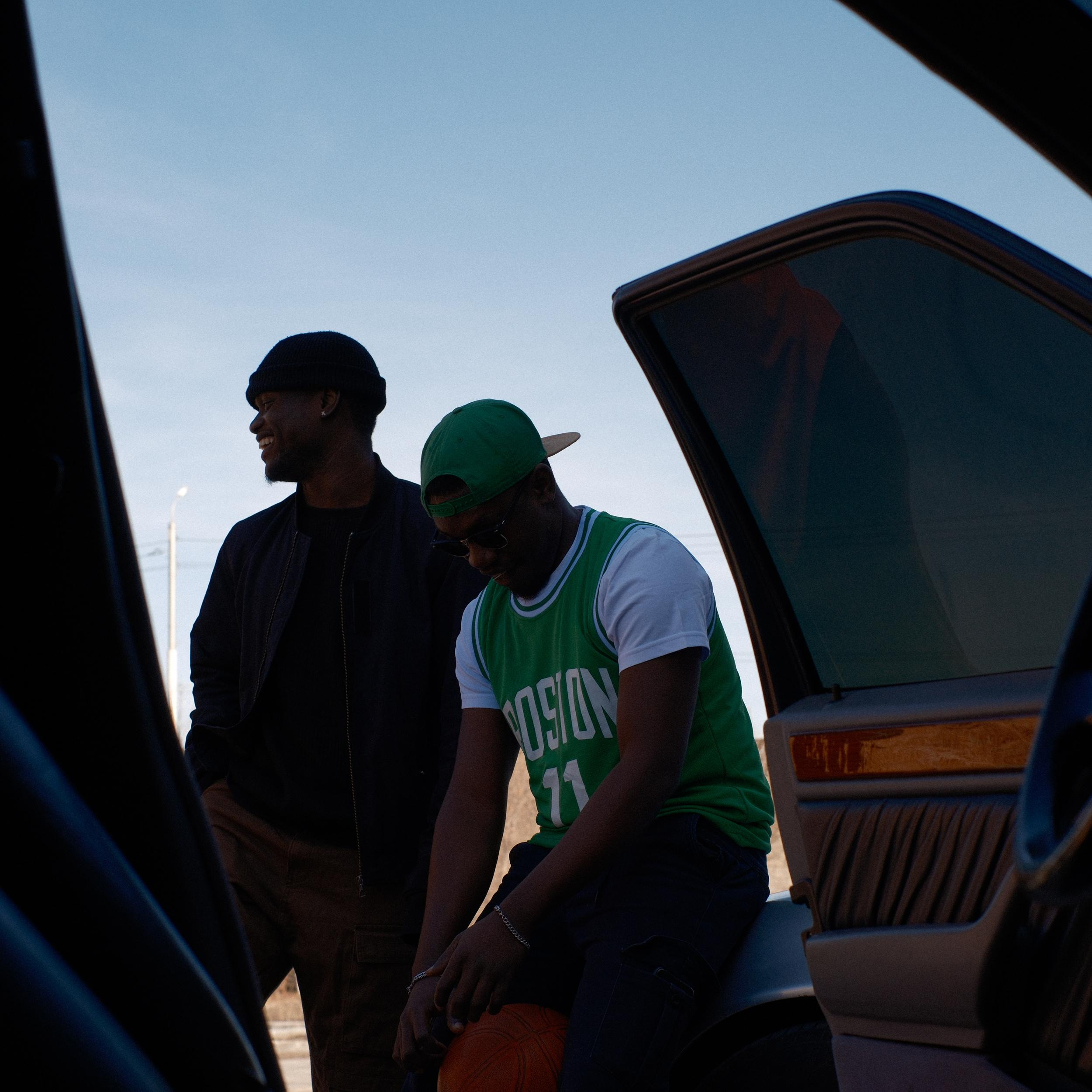 San Andreas. Фотограф Юрий Марилов Москва, Тюмень