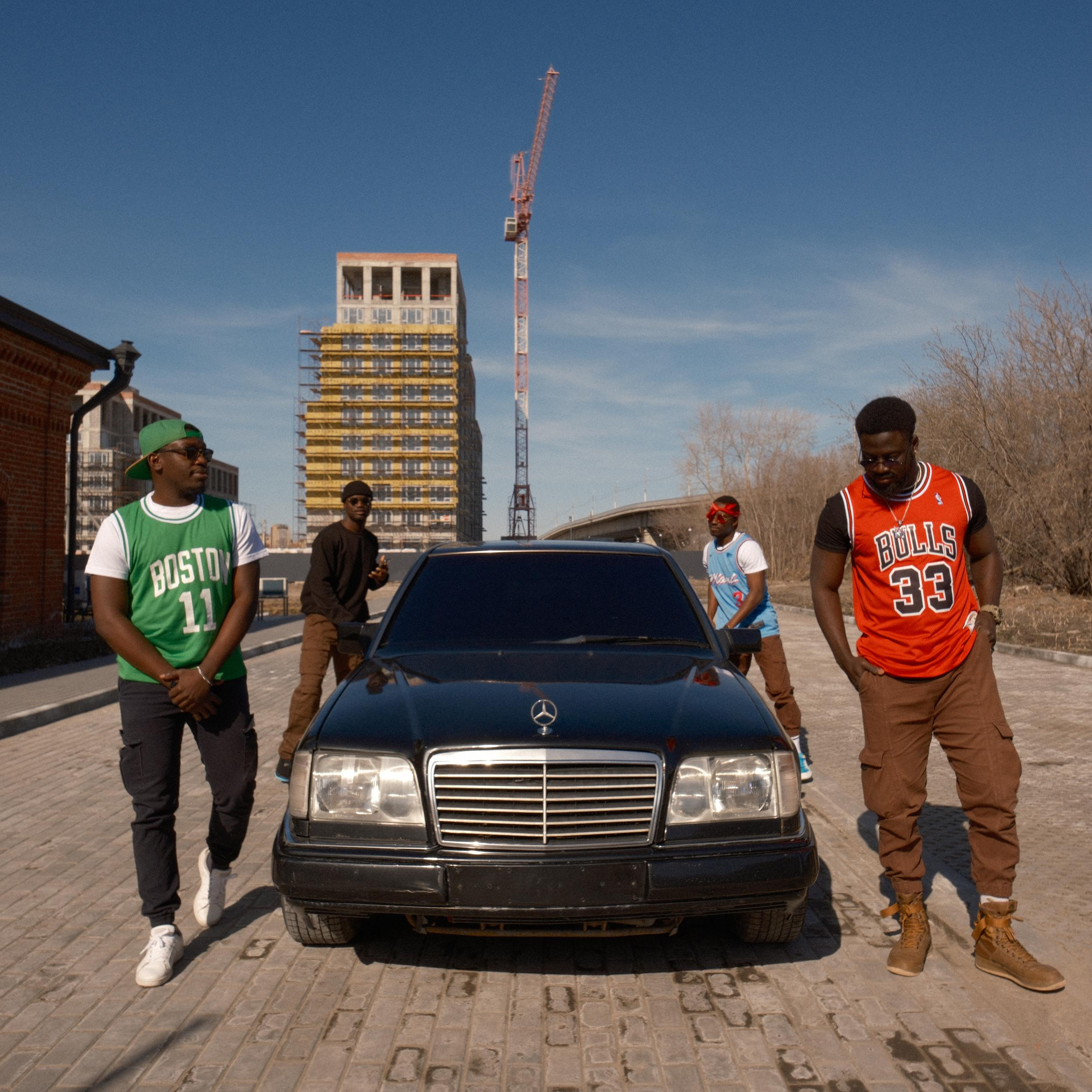 San Andreas. Фотограф Юрий Марилов Москва, Тюмень