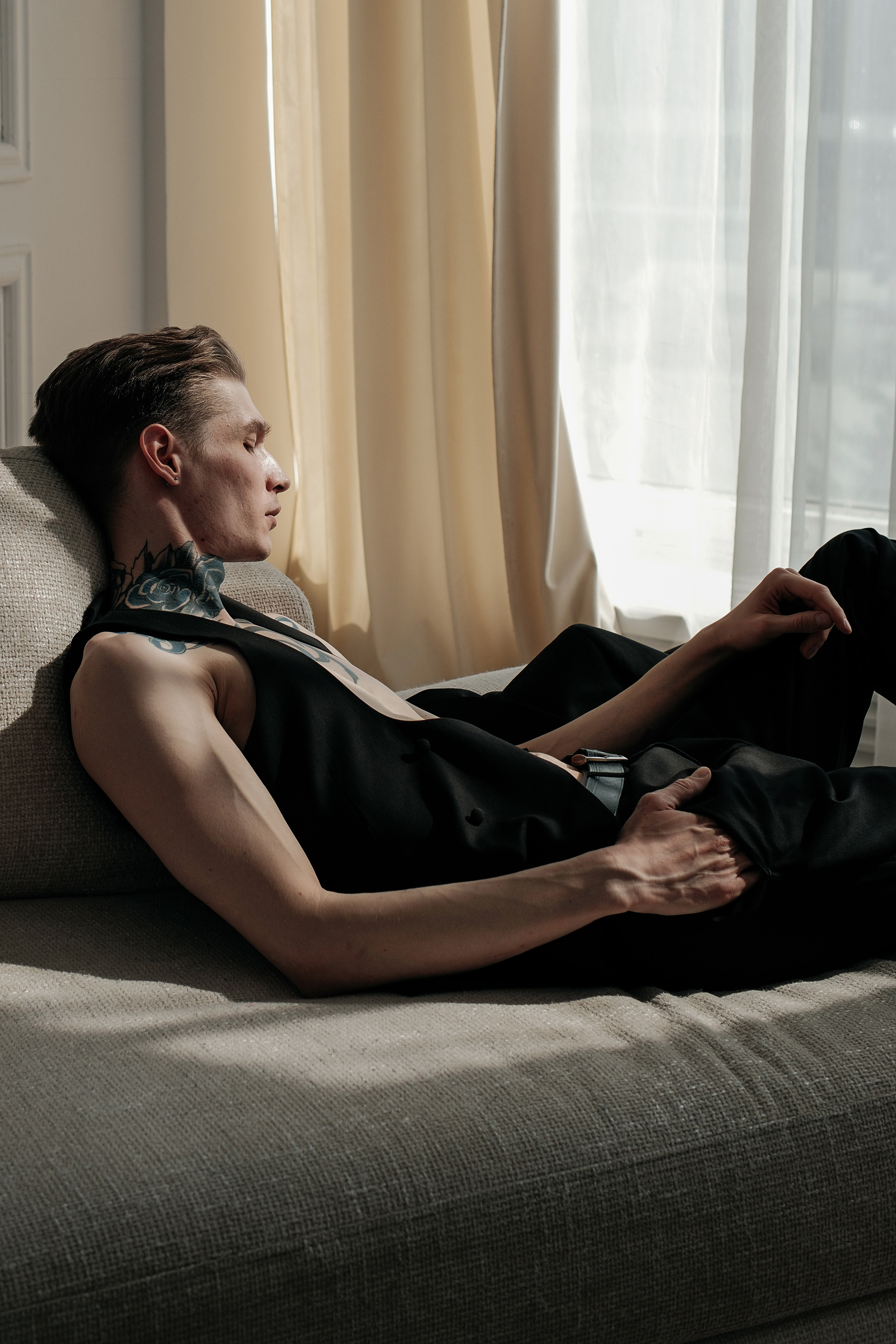 Тимур и Алекса. Фотограф Юрий Марилов Москва, Тюмень